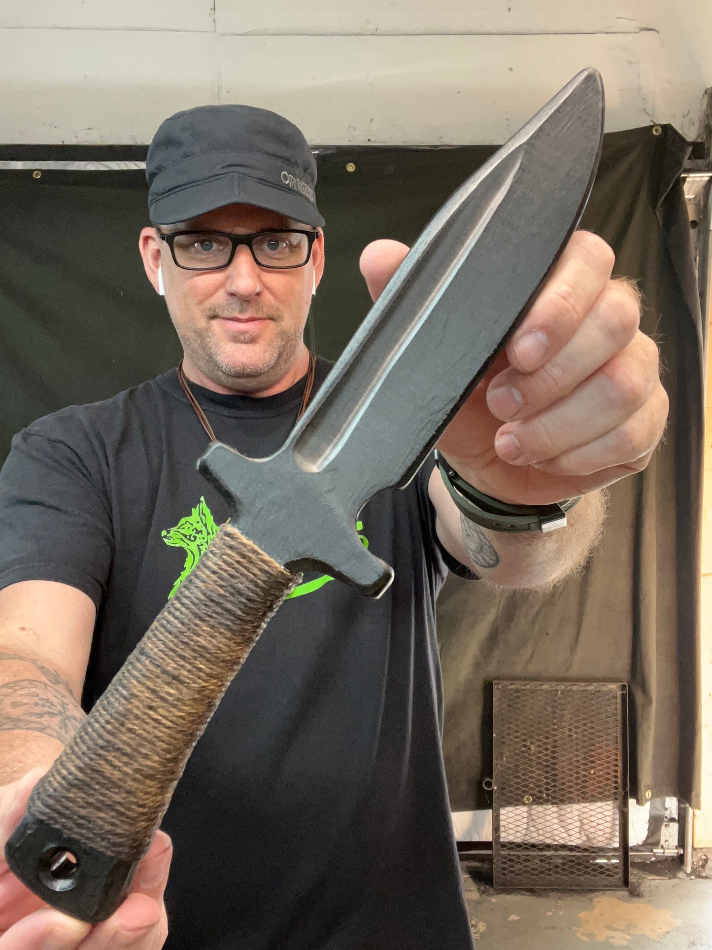Classic Combat Knife Trainer