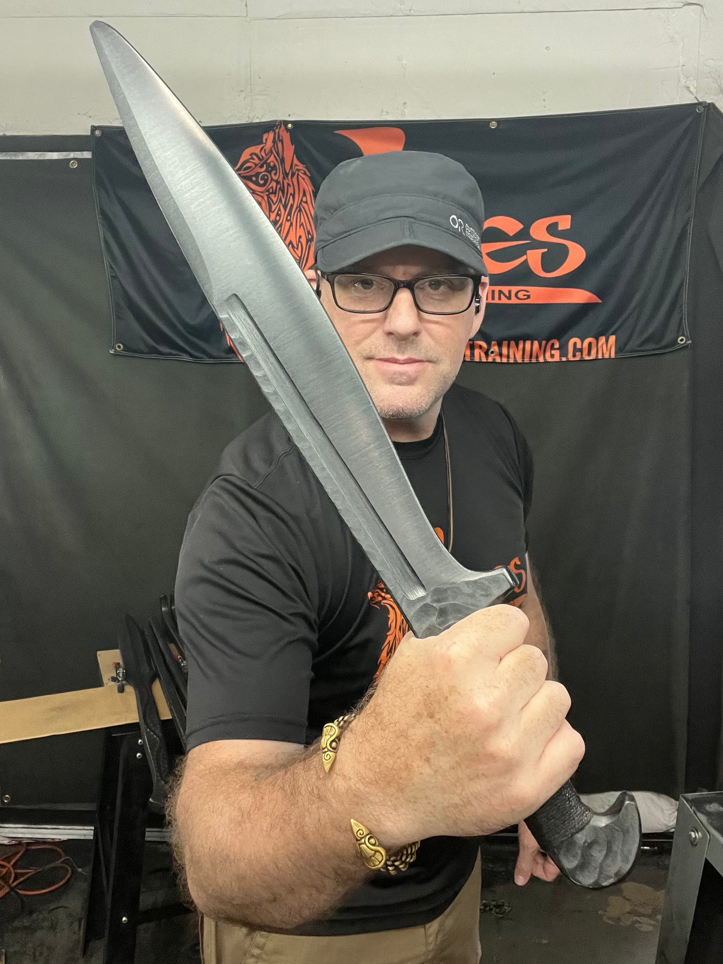 Tactical Barong Trainer