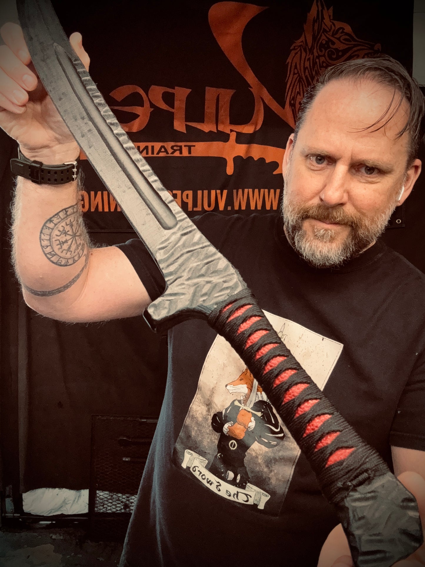 Ronindon Series Wakizashi Trainer
