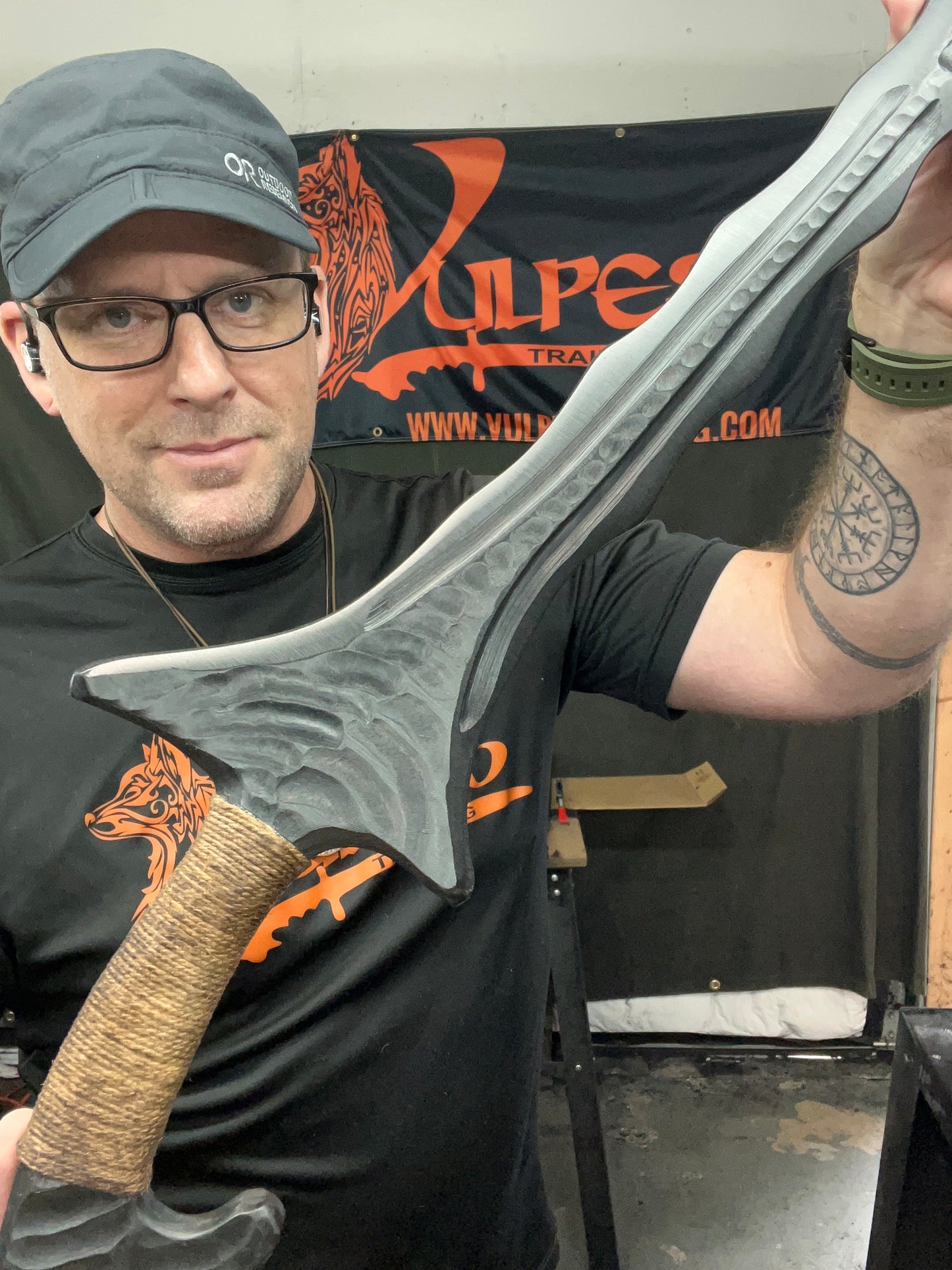 Artisan Tier Large Kris Sword Trainer