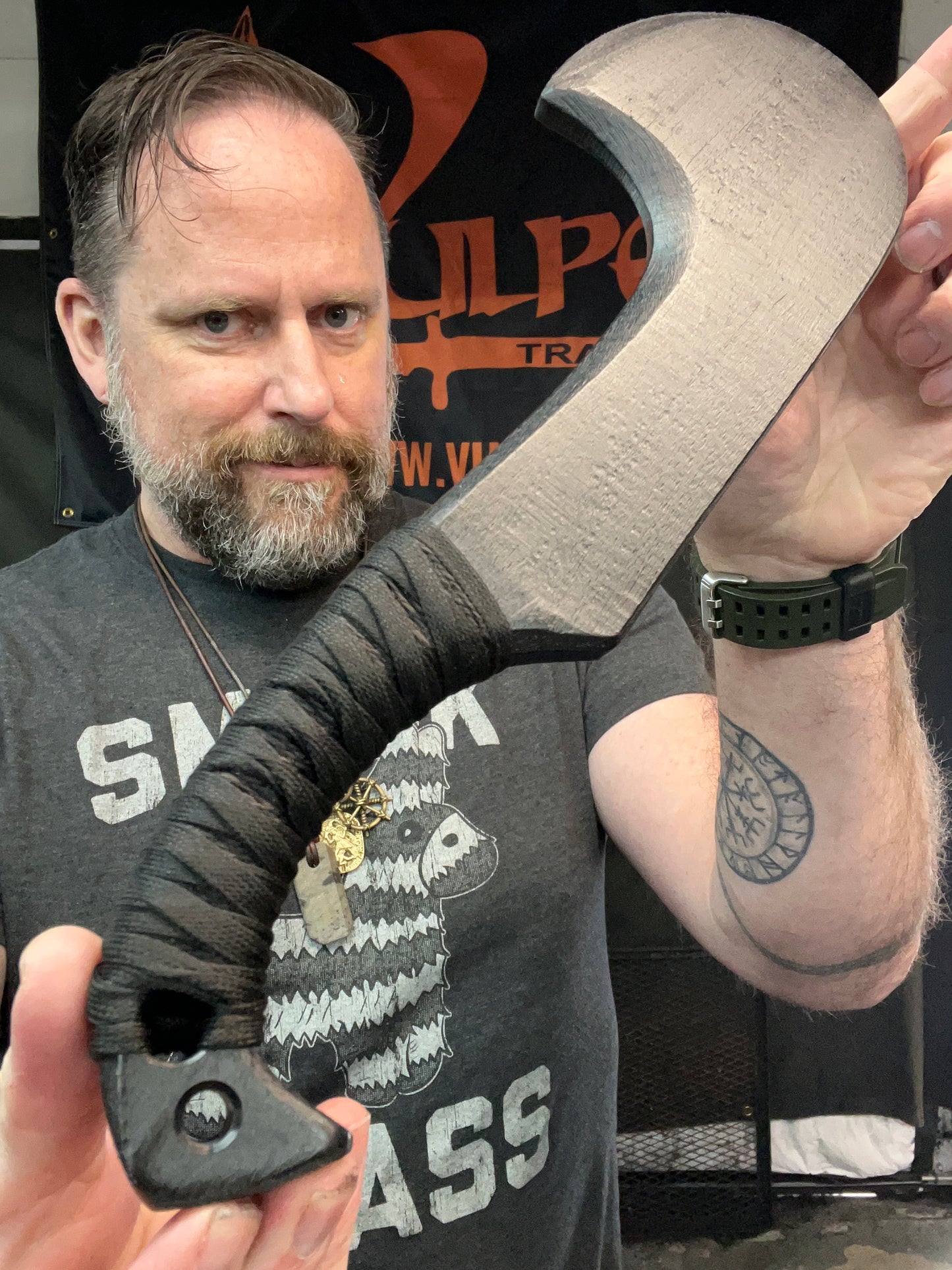 Wahaika EDC War Club