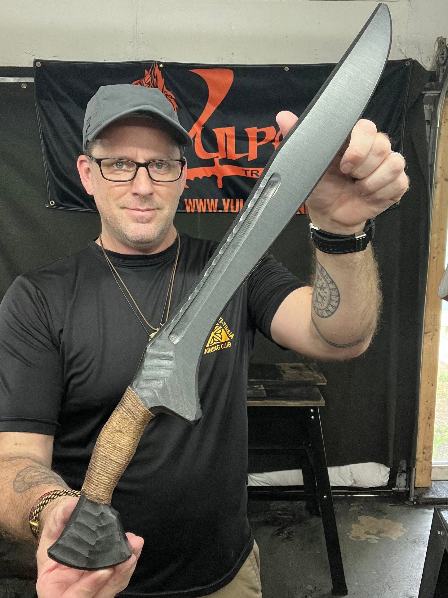Artisan Tier Lakan Bolo Trainer