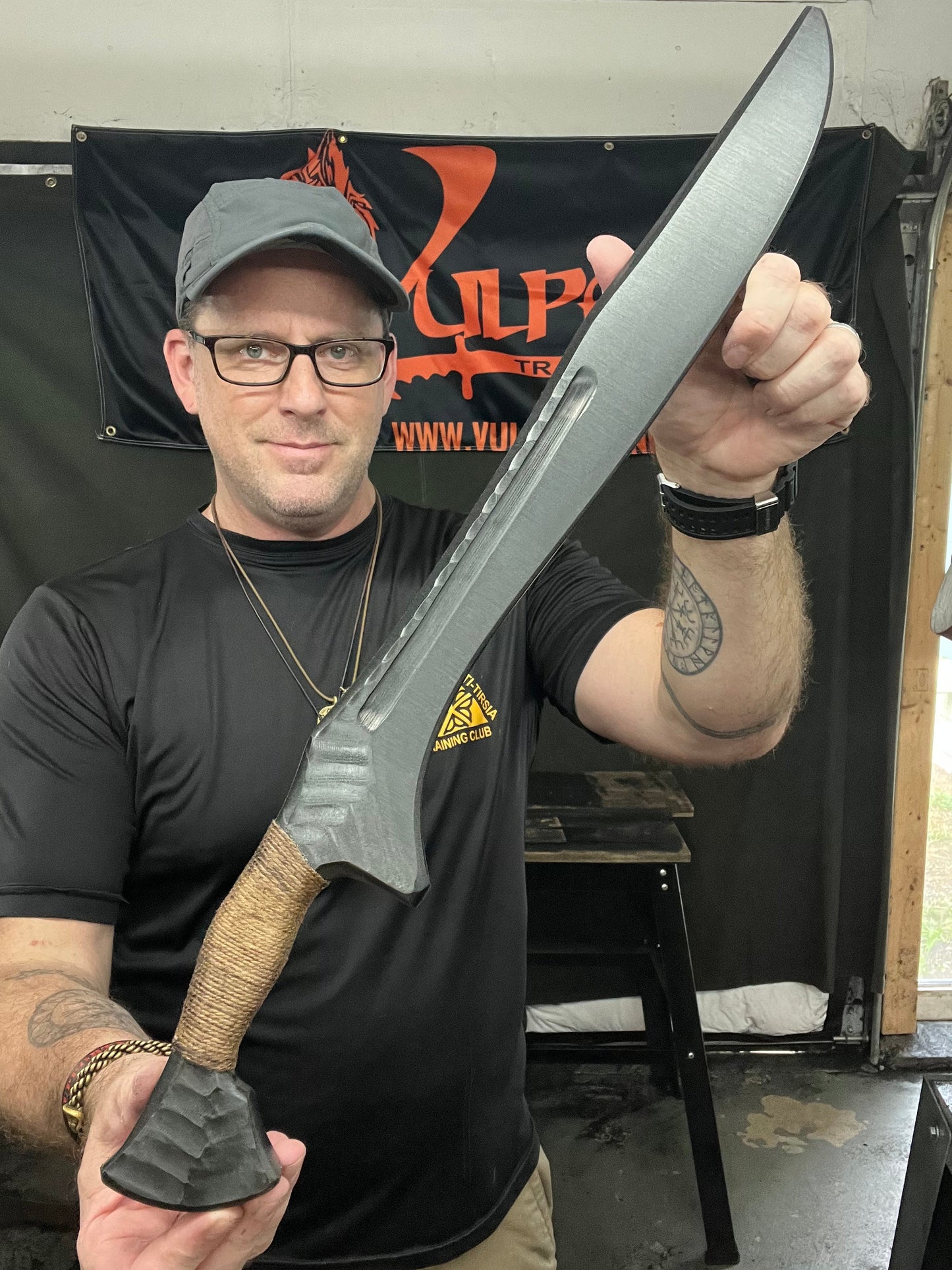 (Sale) Artisan Tier Lakan Bolo Trainer