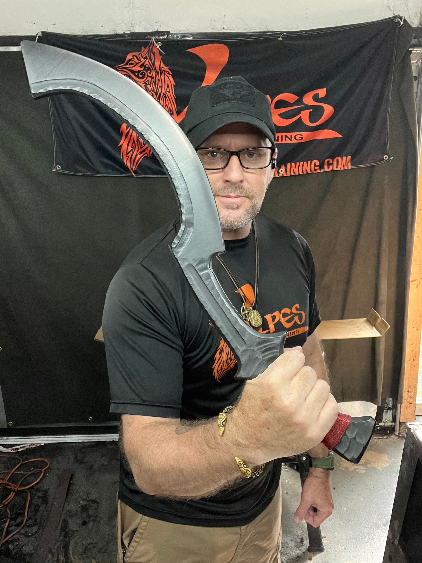 Artisan Tier Khopesh Trainer