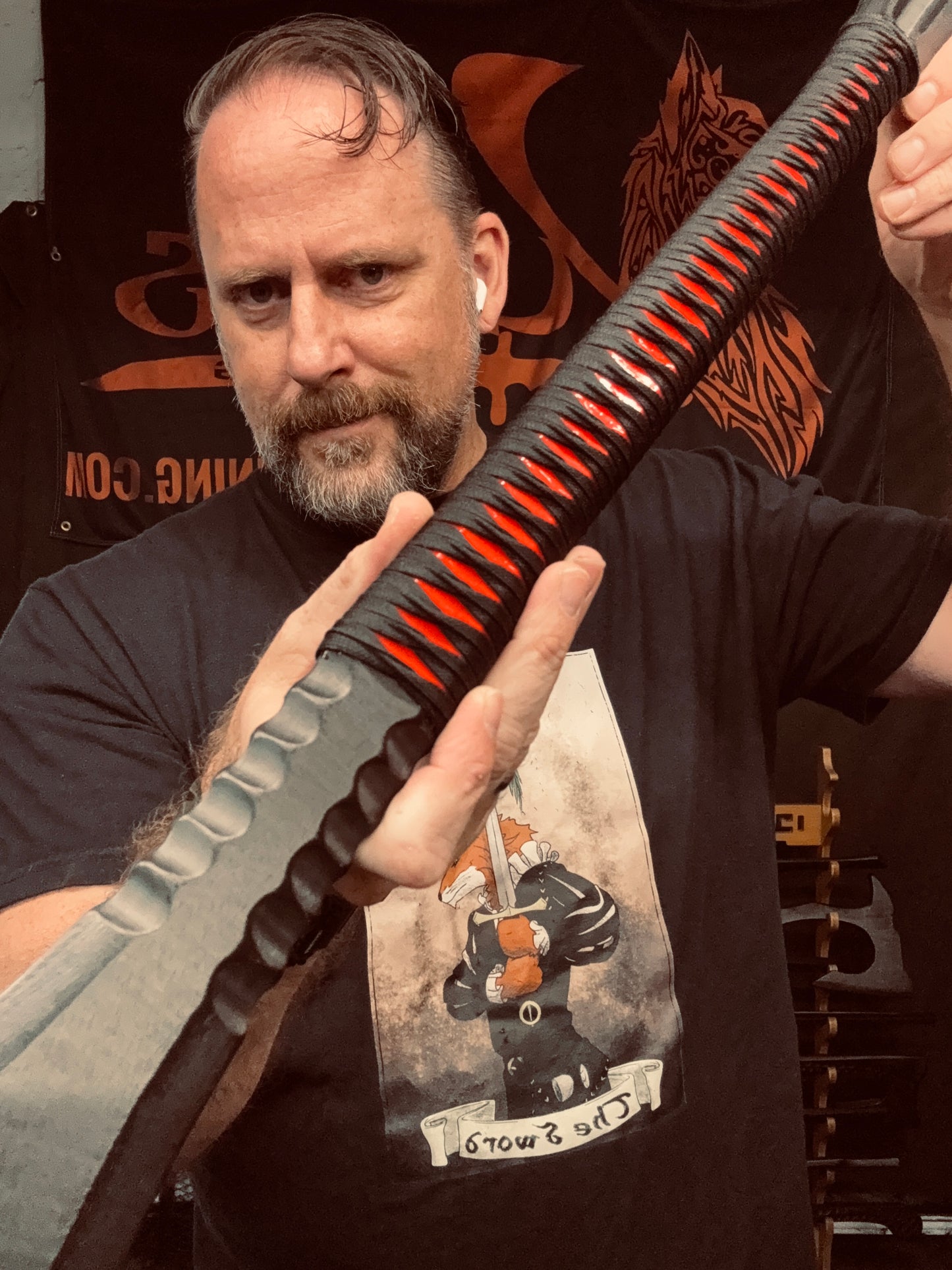 Scepter of Chaos War Club