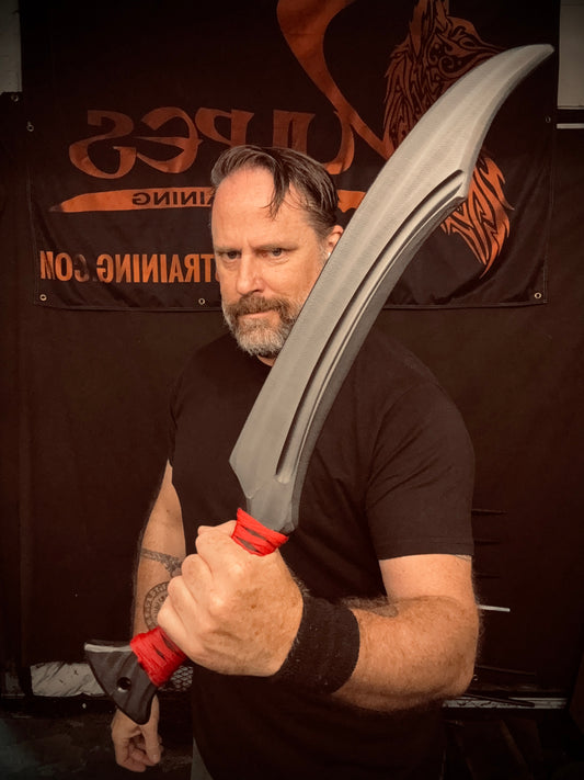 Vulpine Short Sword Trainer