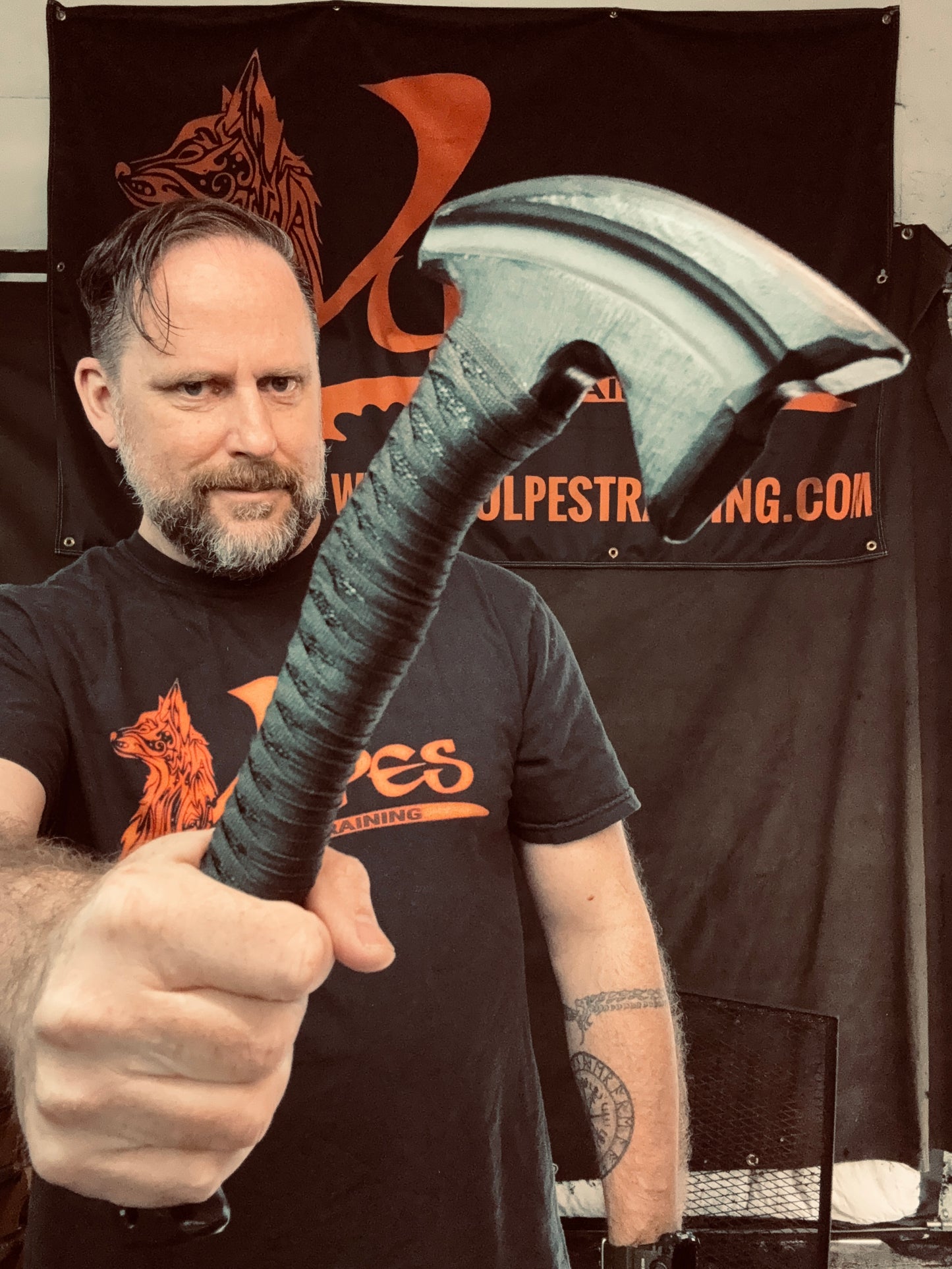 Combat Hawk Trainer ( Winkler style) Shenobi Edition