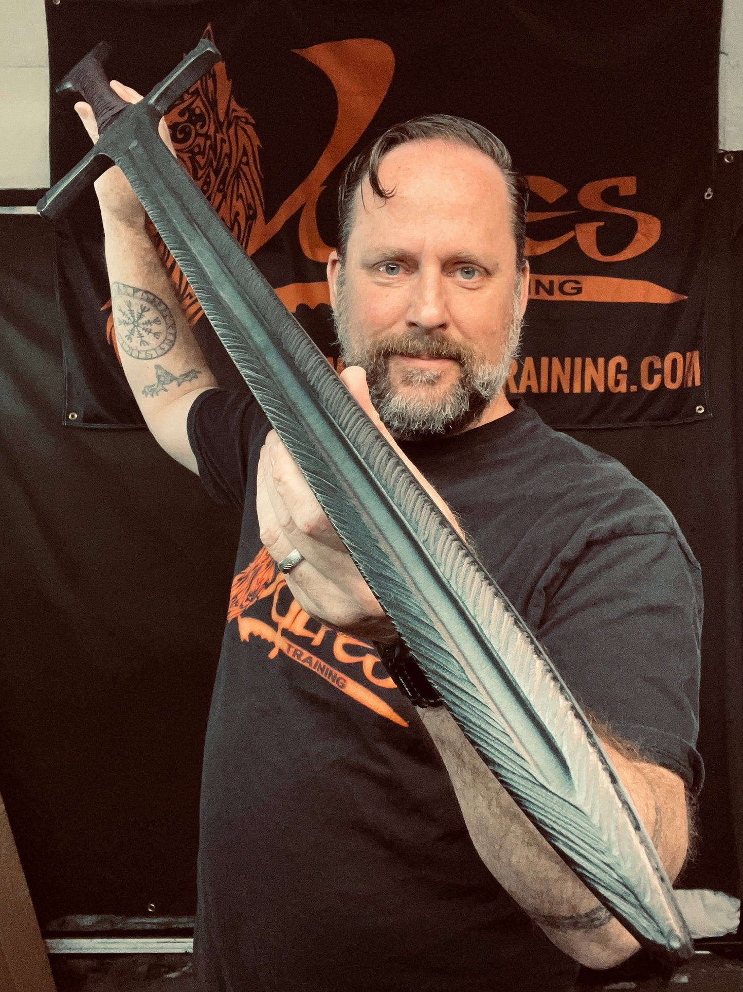 Ranger War Sword Trainer