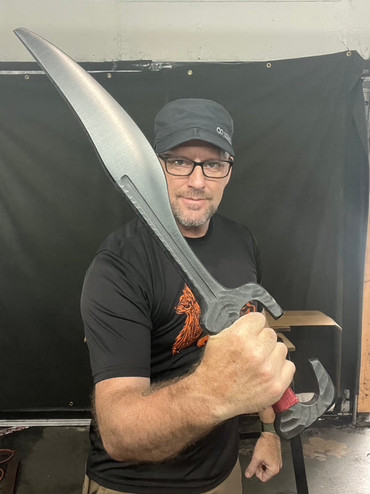 Spartan Sword Trainer