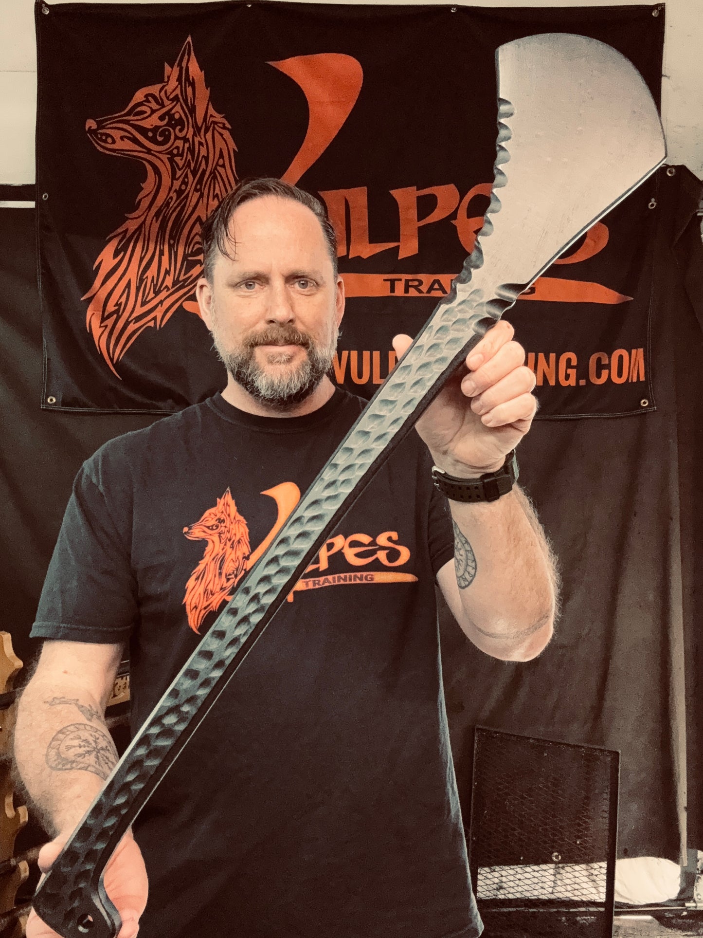 Hurley War Club