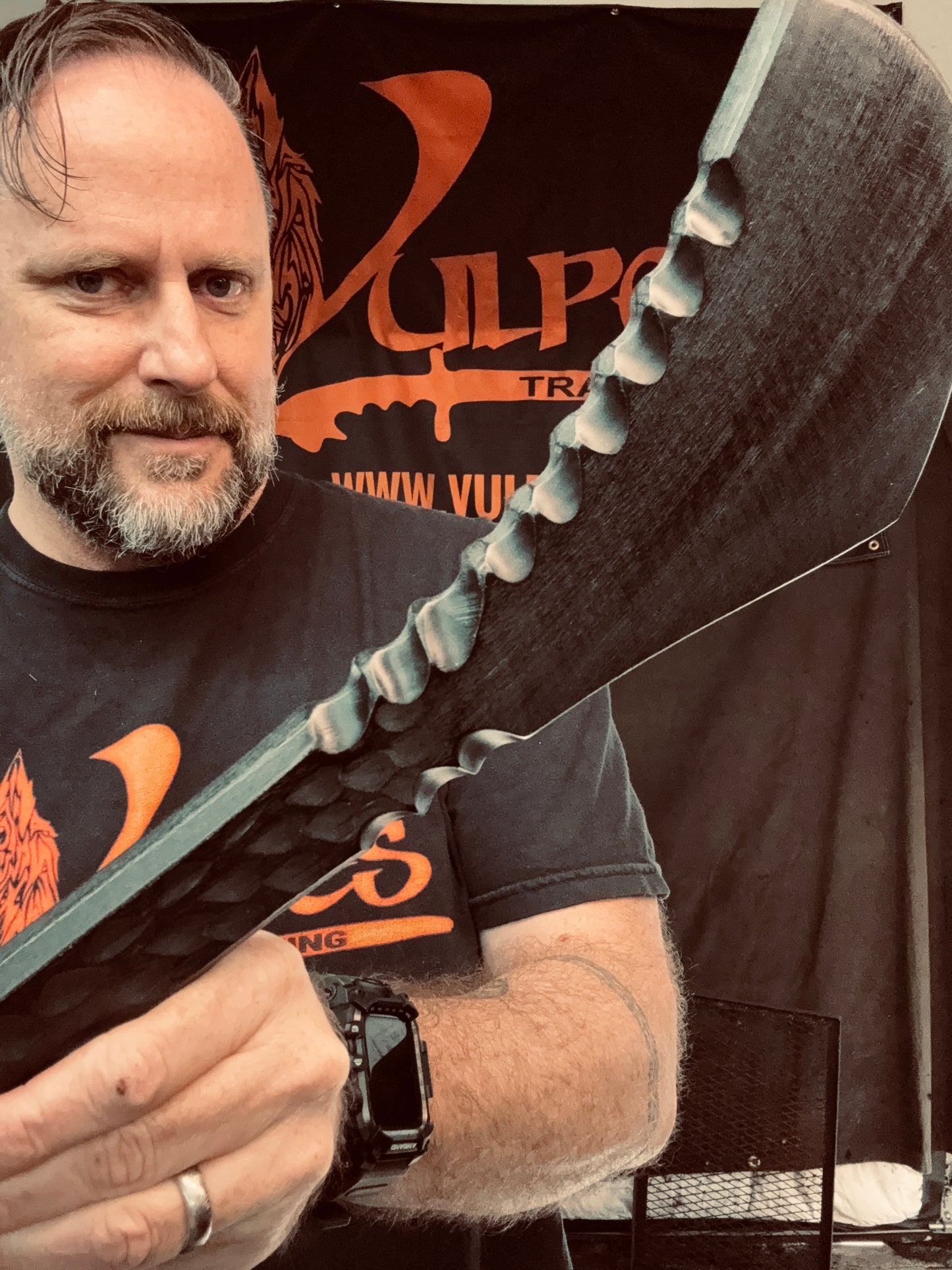 Hurley War Club