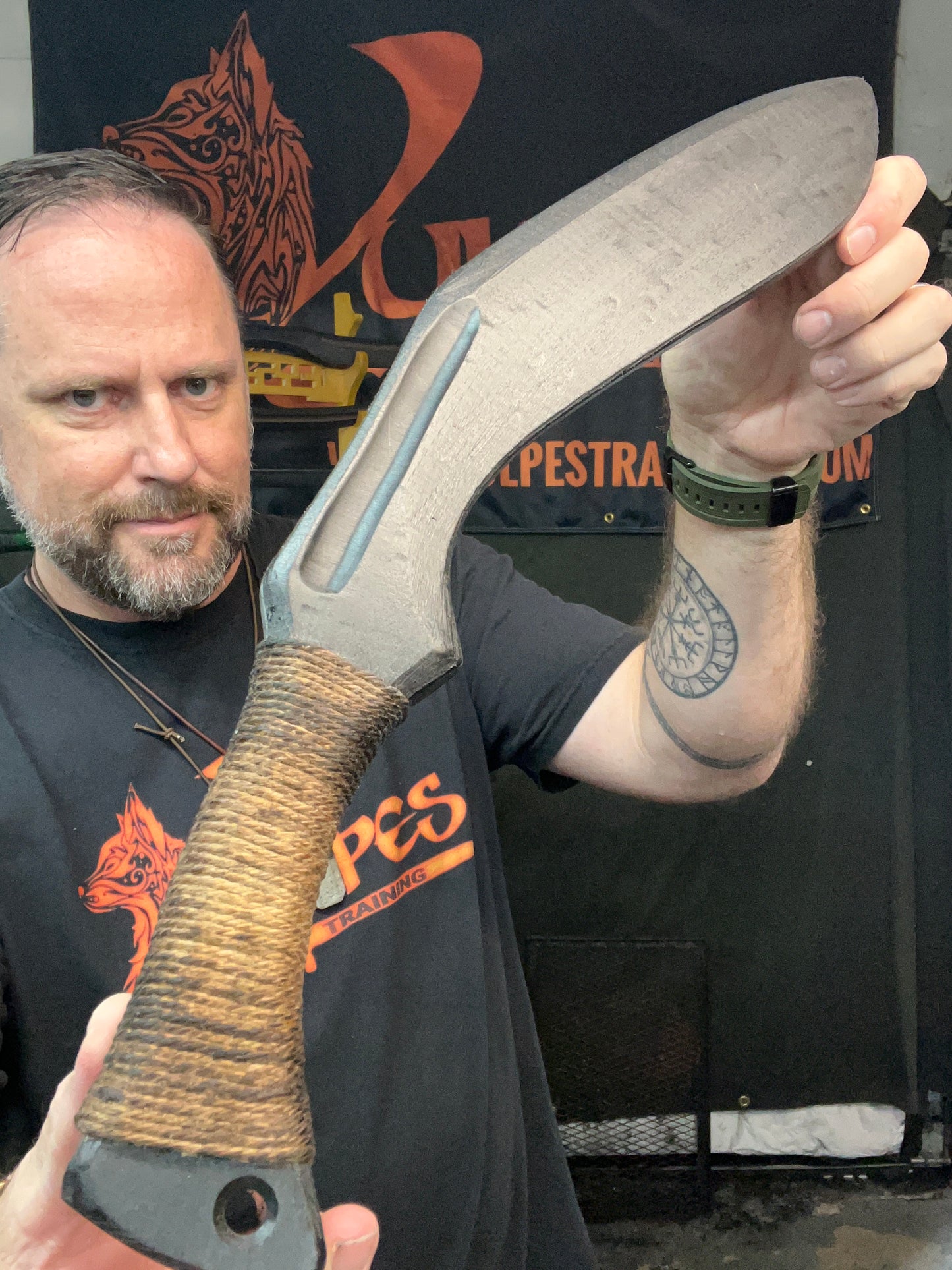 Traditional Kukri Trainer