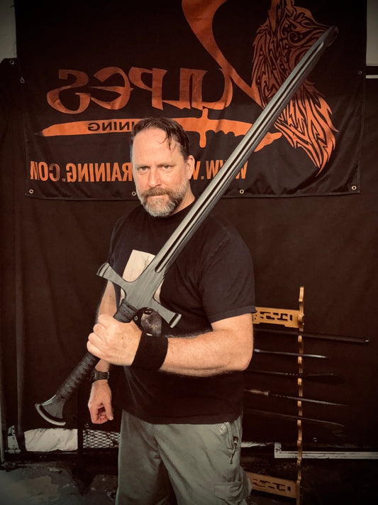 Ranger War Sword Trainer