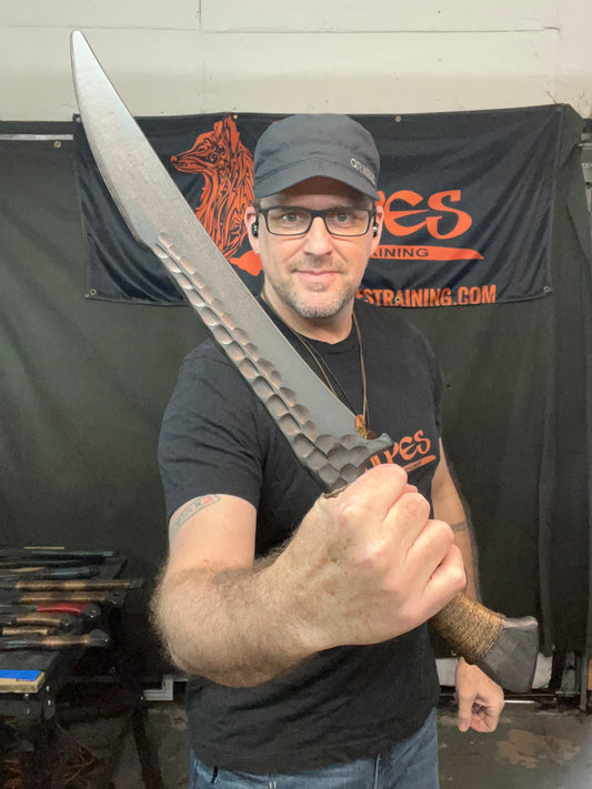 Talon Ginunting Trainer