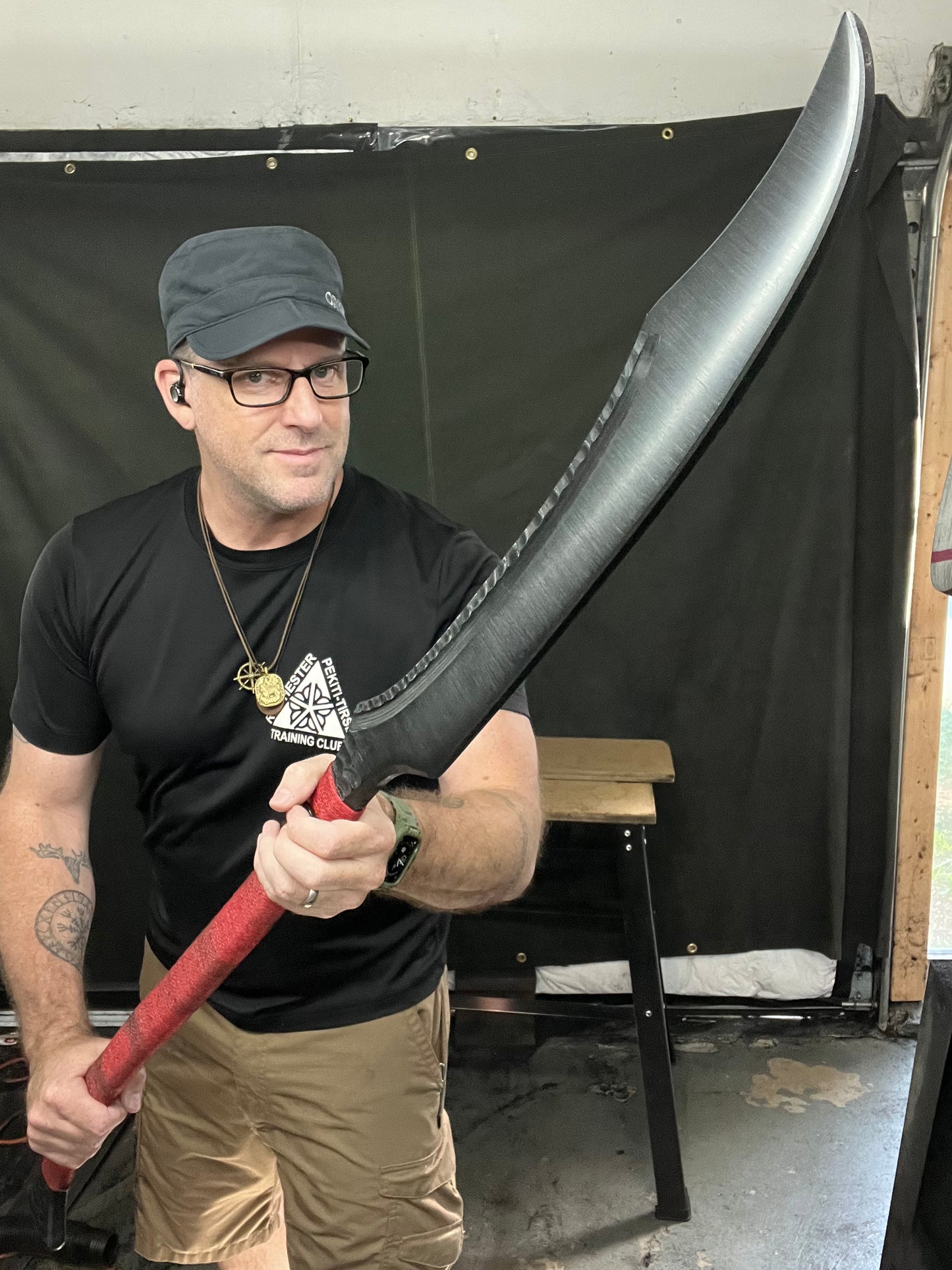 Vulpine Glaive Trainer