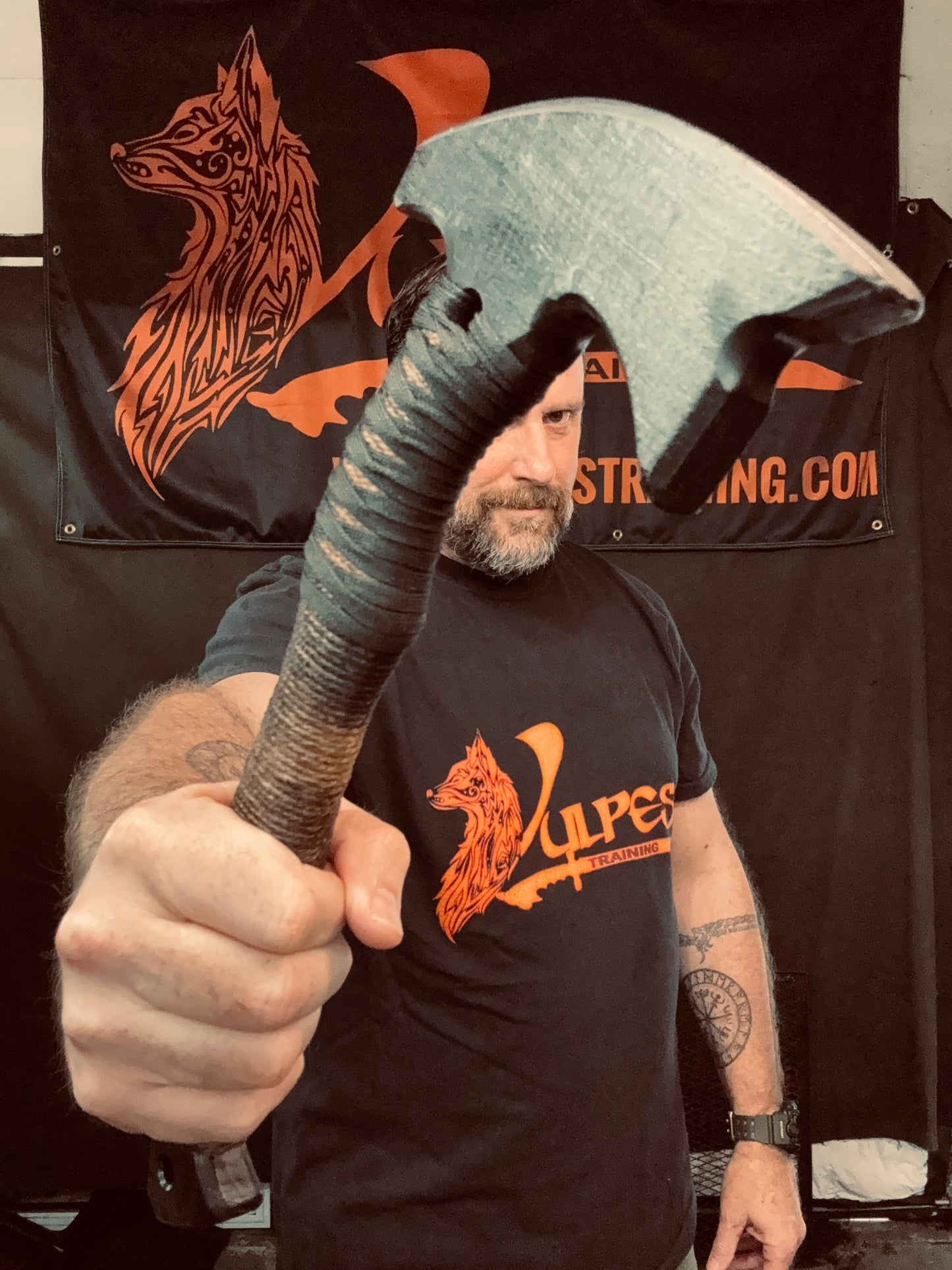 Combat Hawk Trainer Elite( Winkler style)