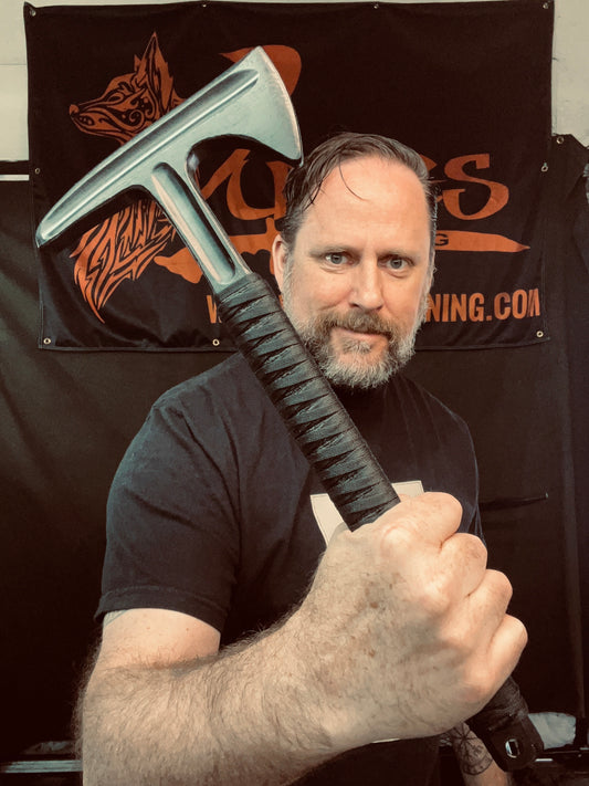 Combat Hawk Trainer ( RMJ Shrike Style) Shenobi Edition