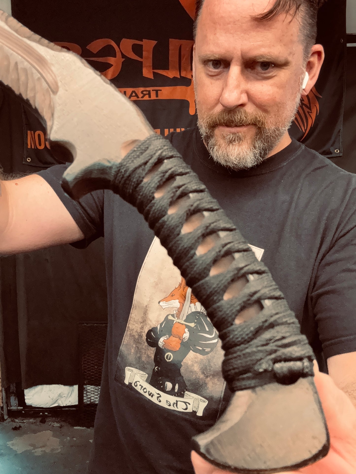 Cursed Sword trainer (Even More Cursed Variant)