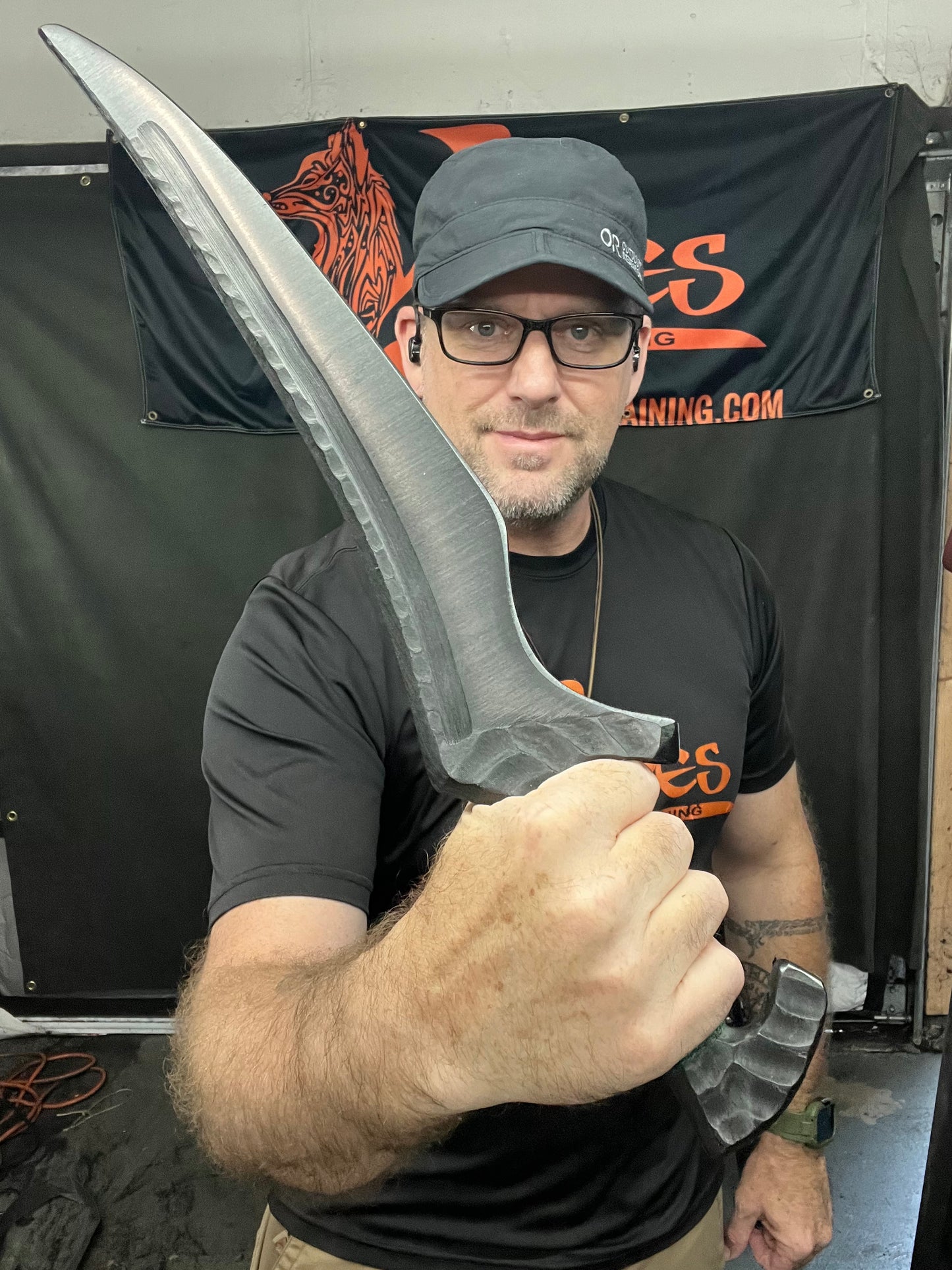 Artisan Tier Fantasy Dagger Trainer