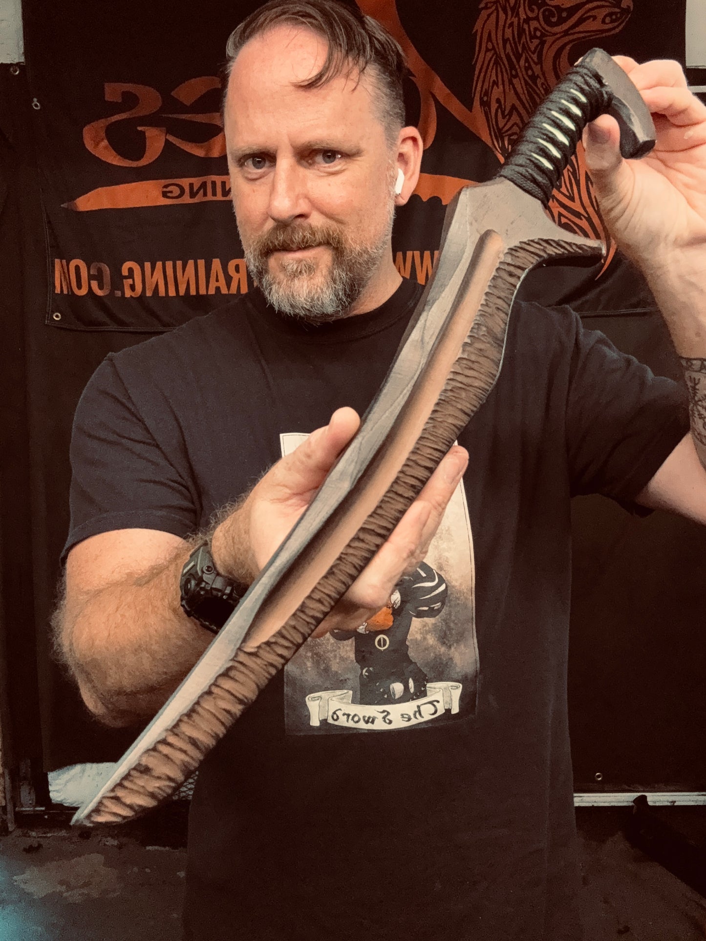 Blade of Whoa!