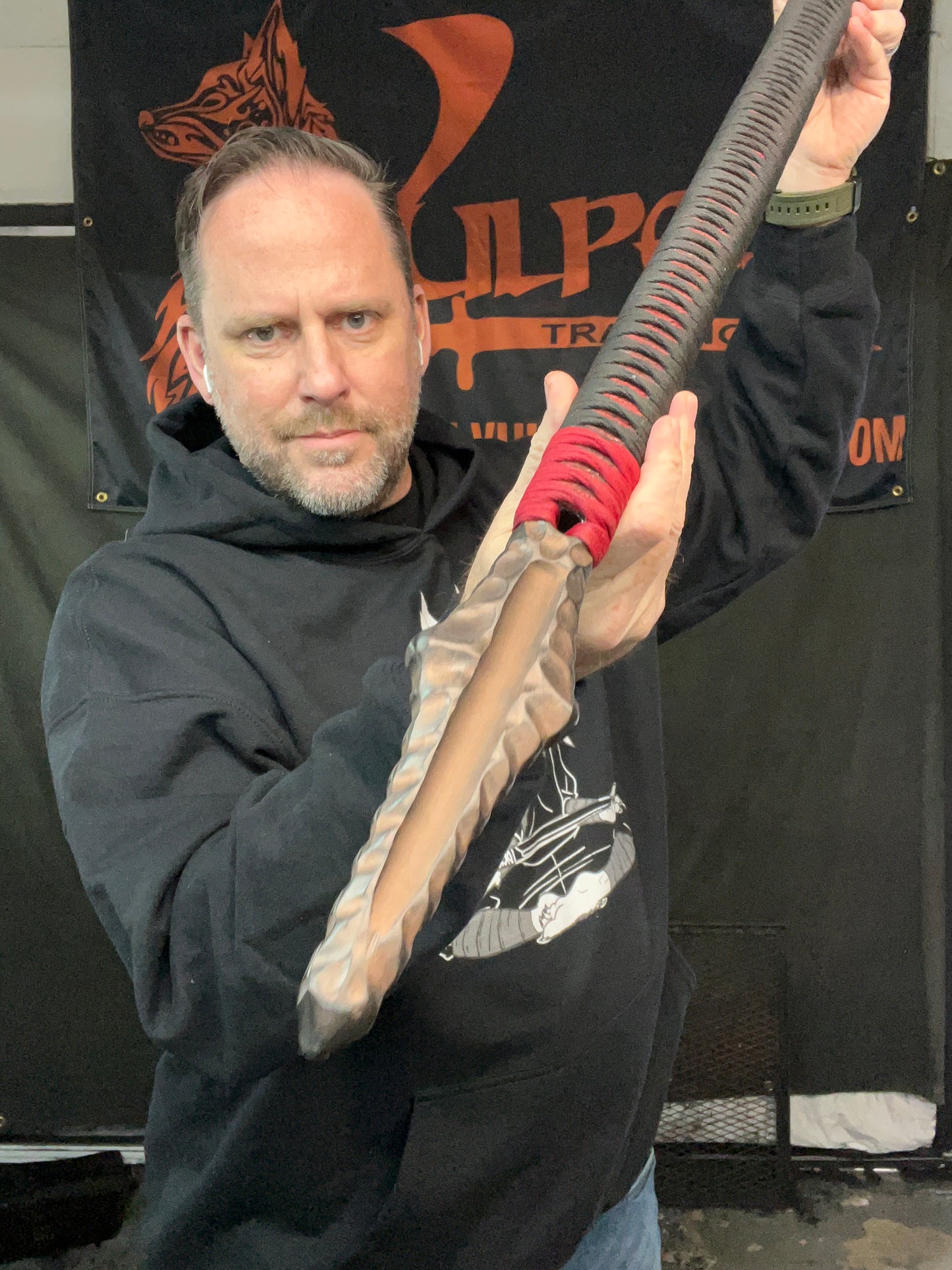 Demigod Scepter War Club
