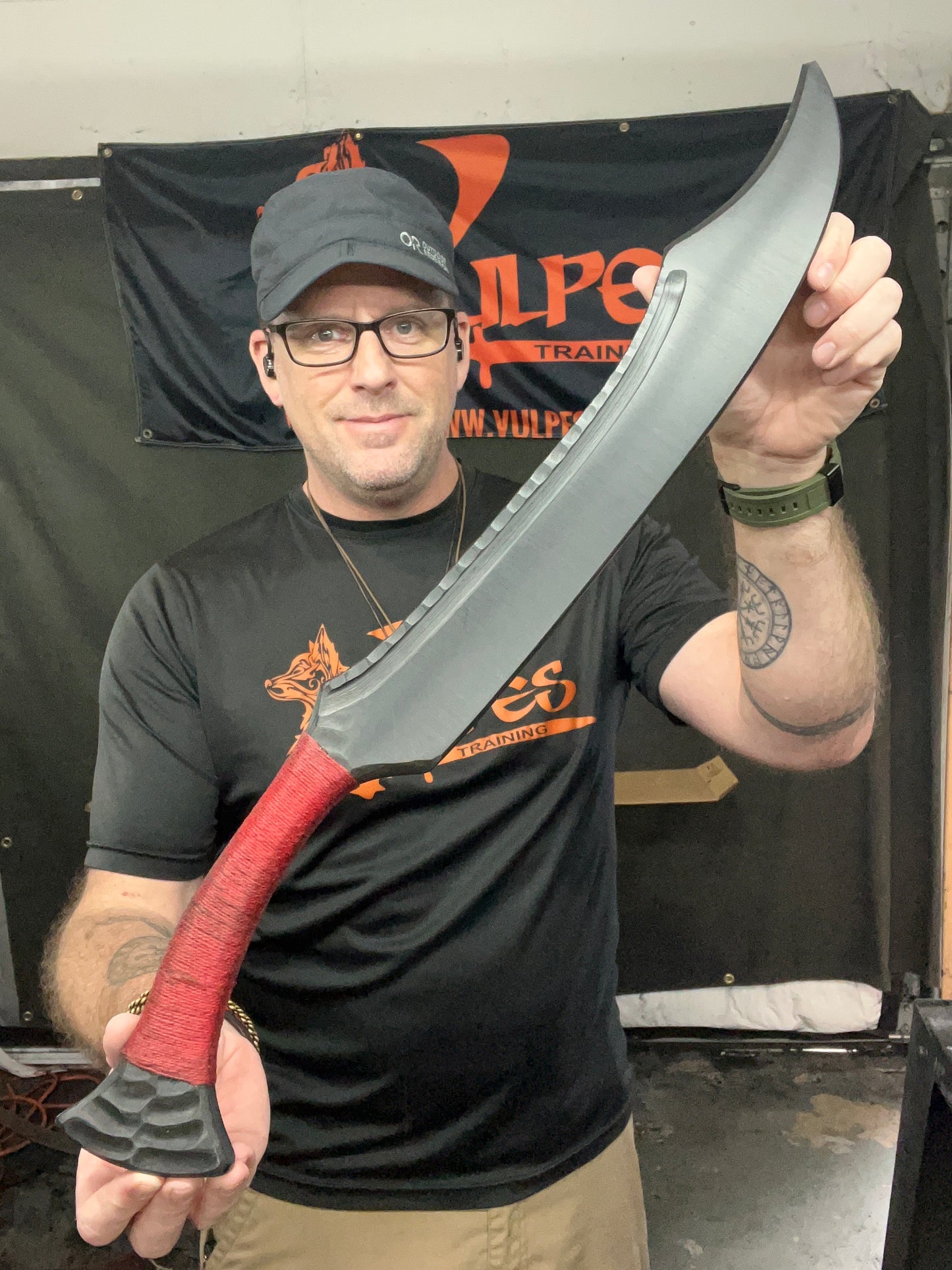 Vulpine Short Sword Trainer