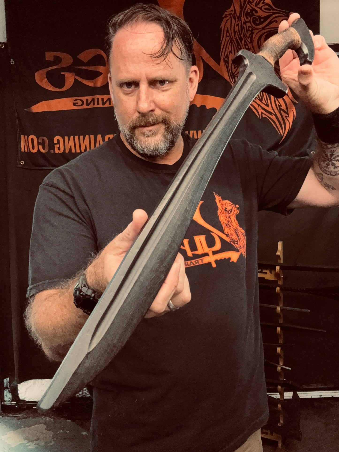Itak Sword Trainer