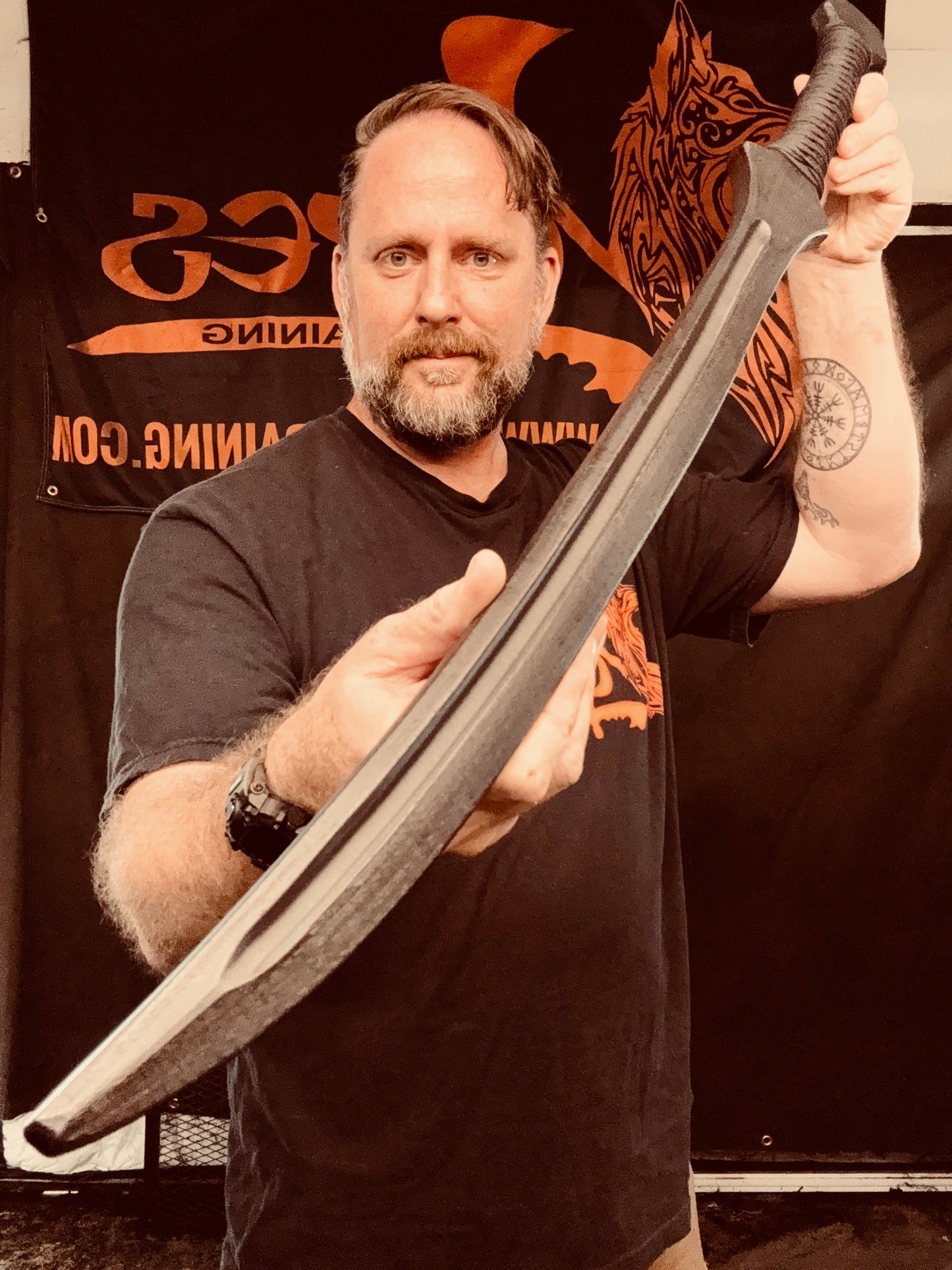 Krabi-Krabong Dha Trainer