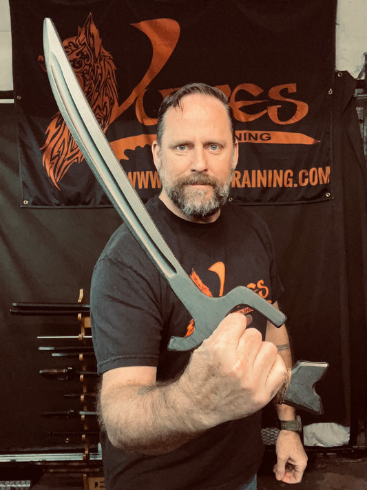 Tuhon Latorre Ginunting Trainer