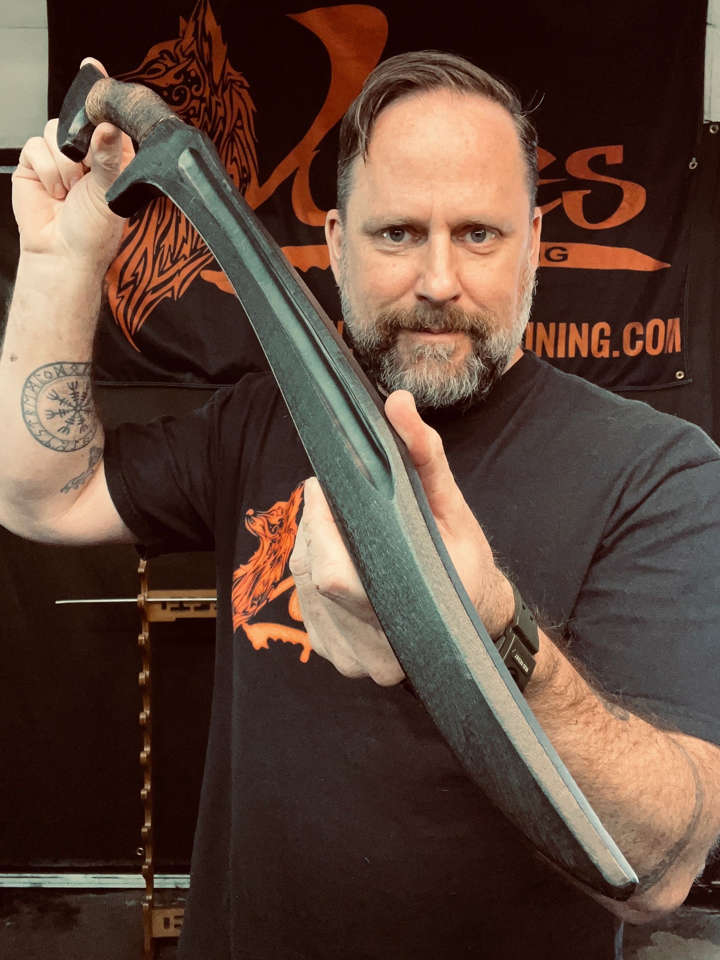 Saniban Sword Trainer
