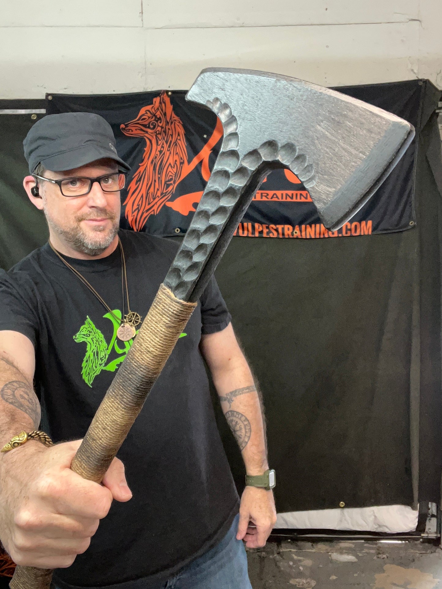 Frontiersman Hawk/Knife Trainer Combo (Seneca XL Edition)