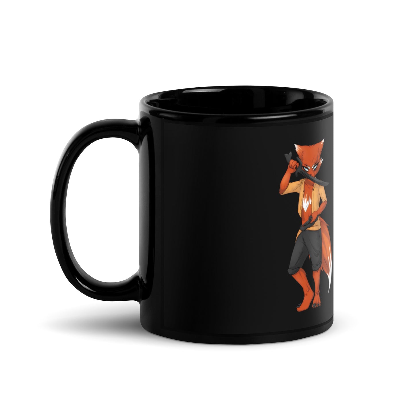 Vulpes FMA Mug