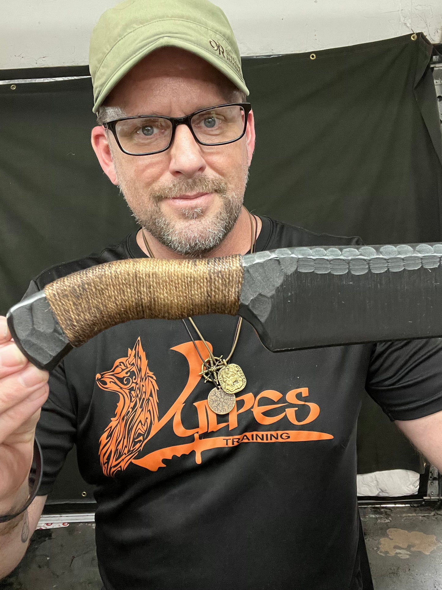 Artisan Tier Viking Long Seax Trainer
