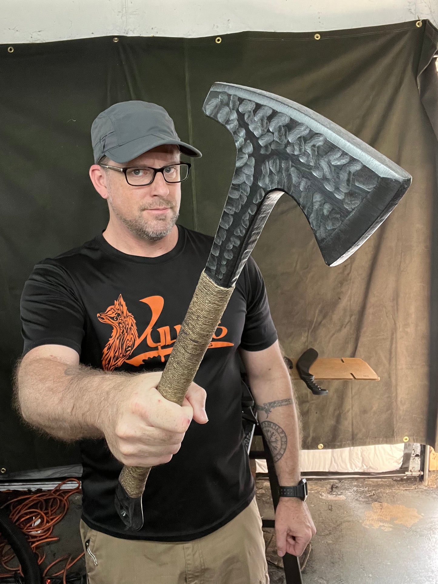 Artisan Tier Seneca Hawk XL