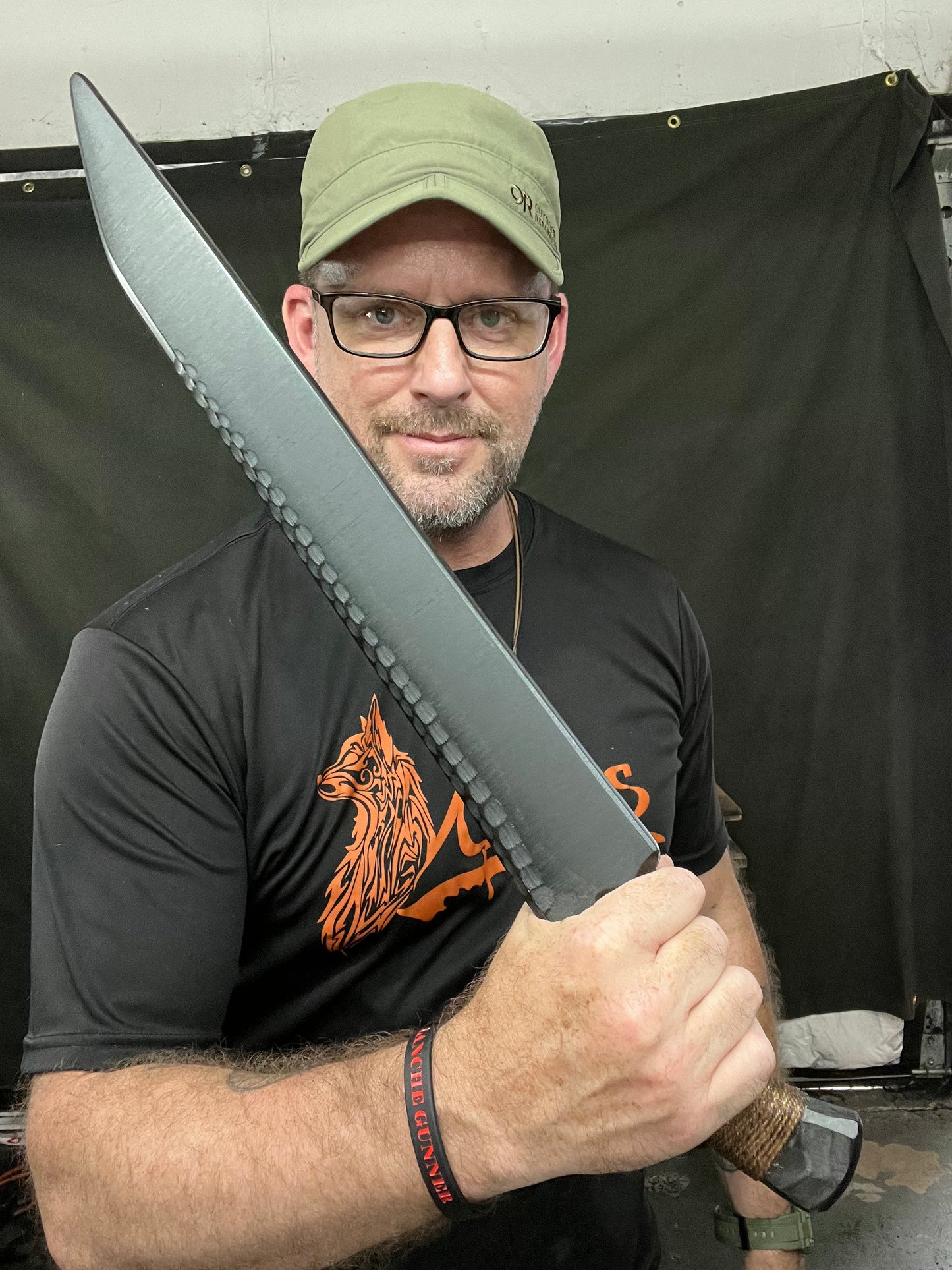 Artisan Tier Viking Long Seax Trainer
