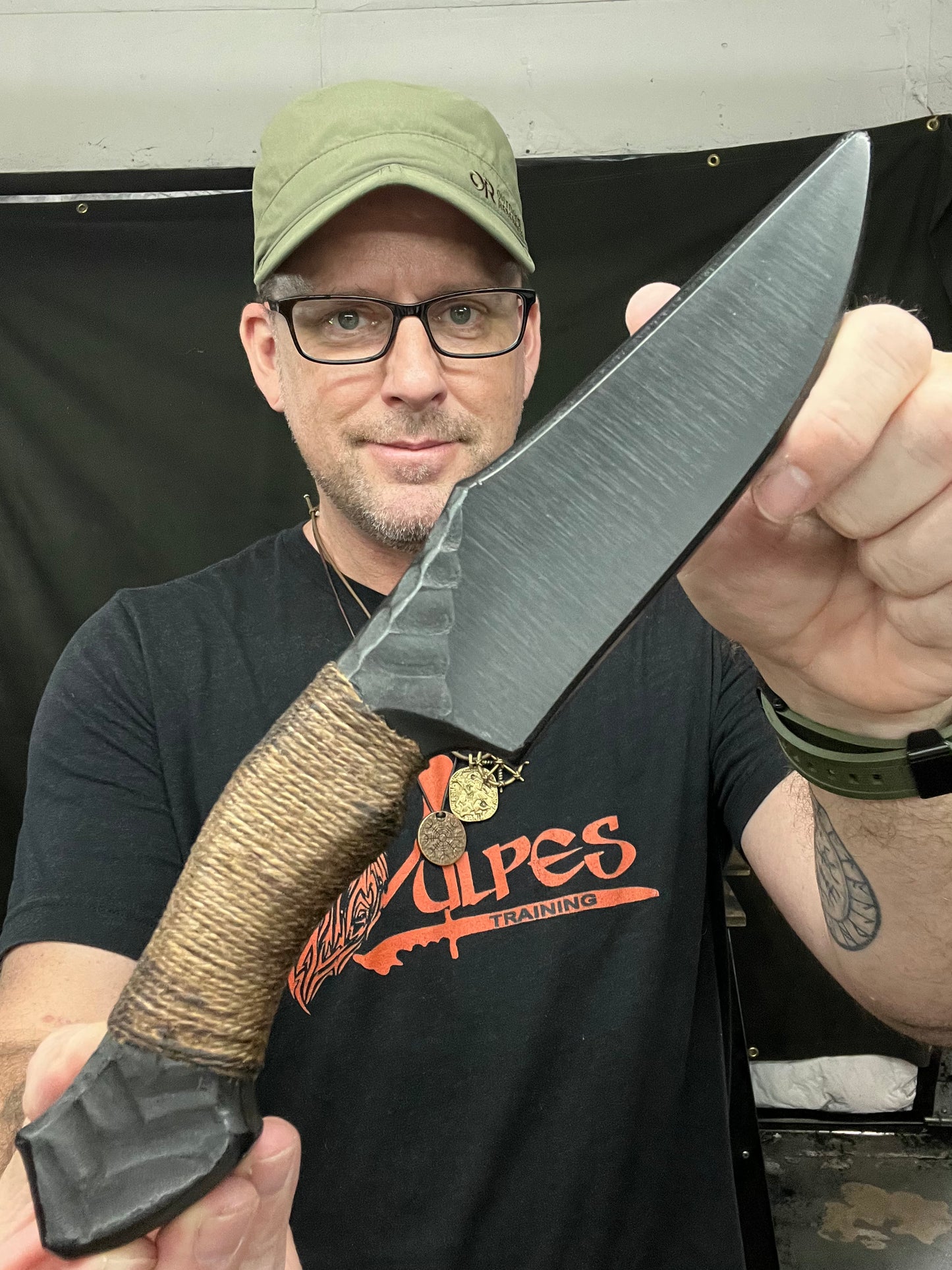 Blackout Knife Trainer