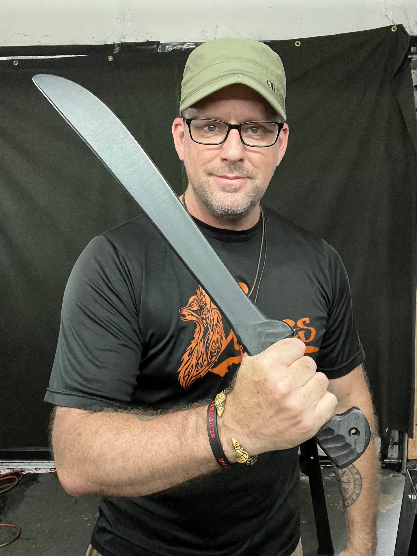16” Latin Machete Trainer