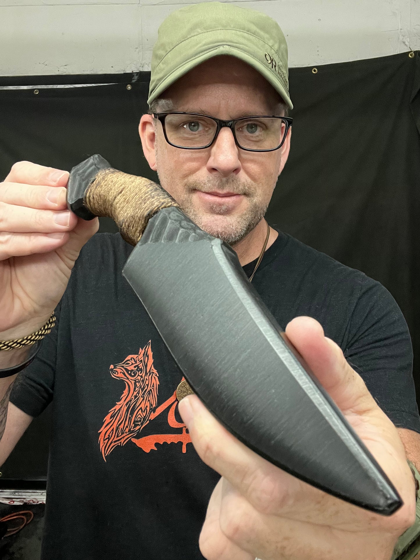Blackout Knife Trainer