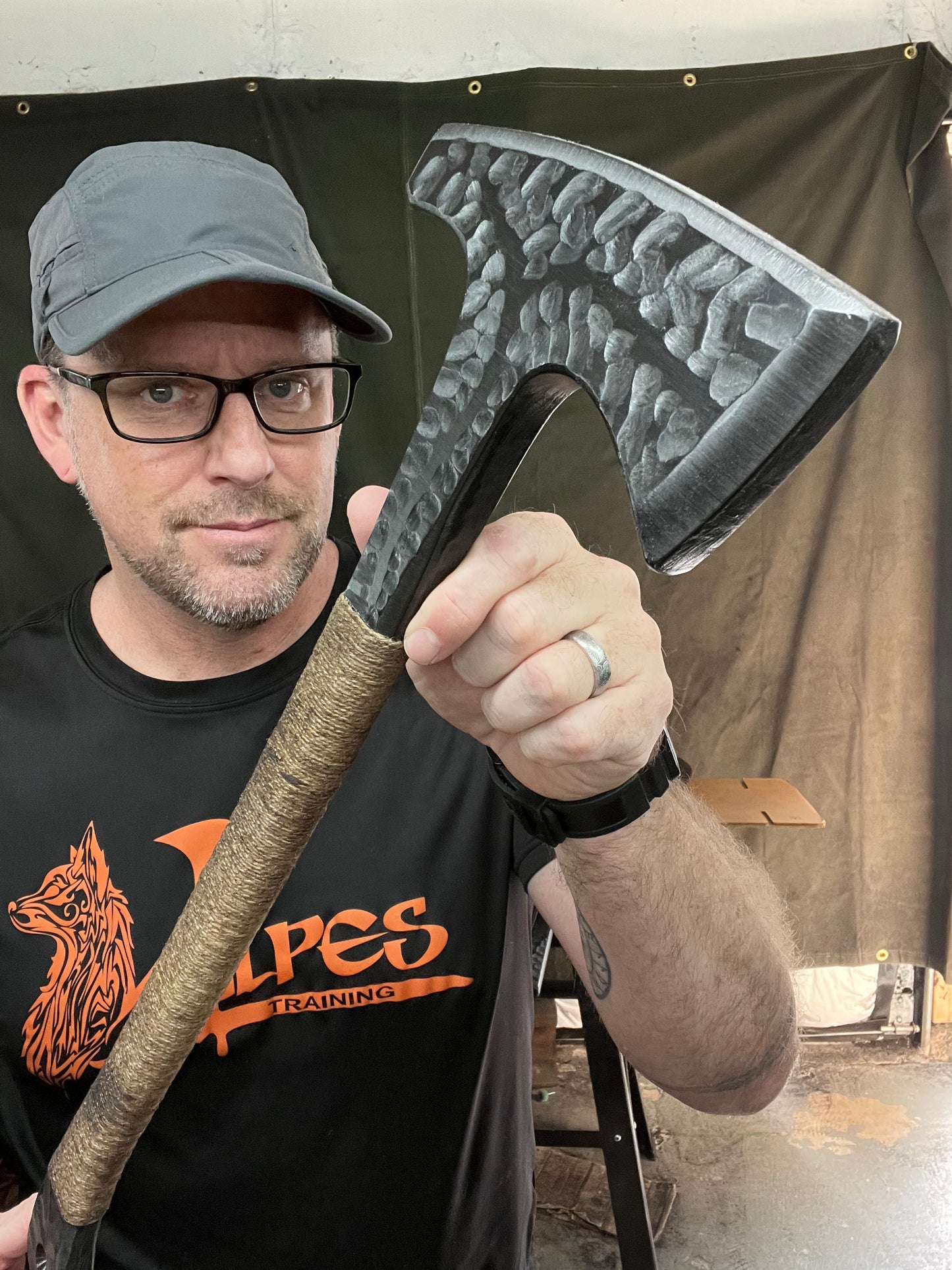 Artisan Tier Seneca Hawk XL