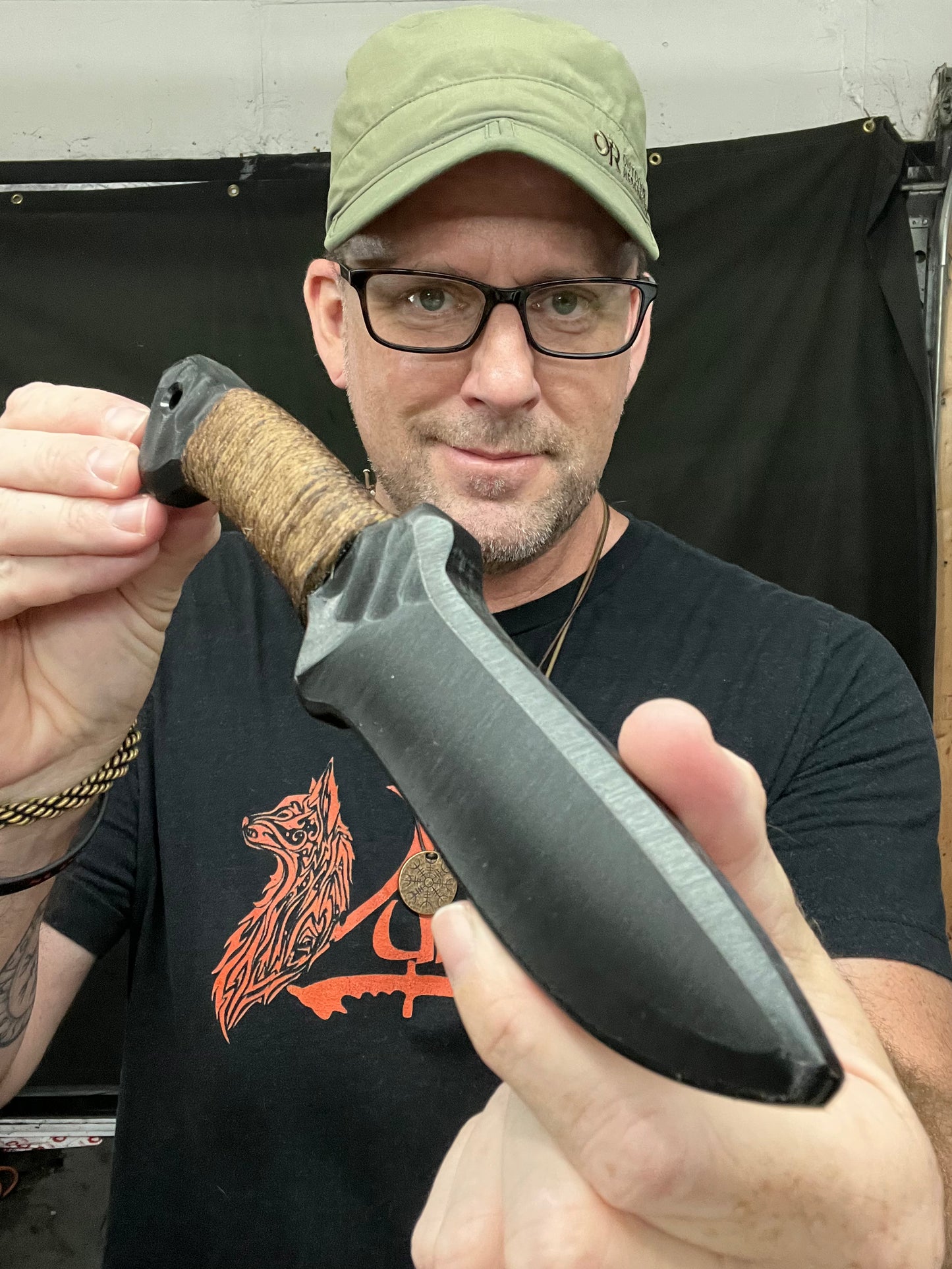 Artisan Tier Medium Combat Master Knife Trainer
