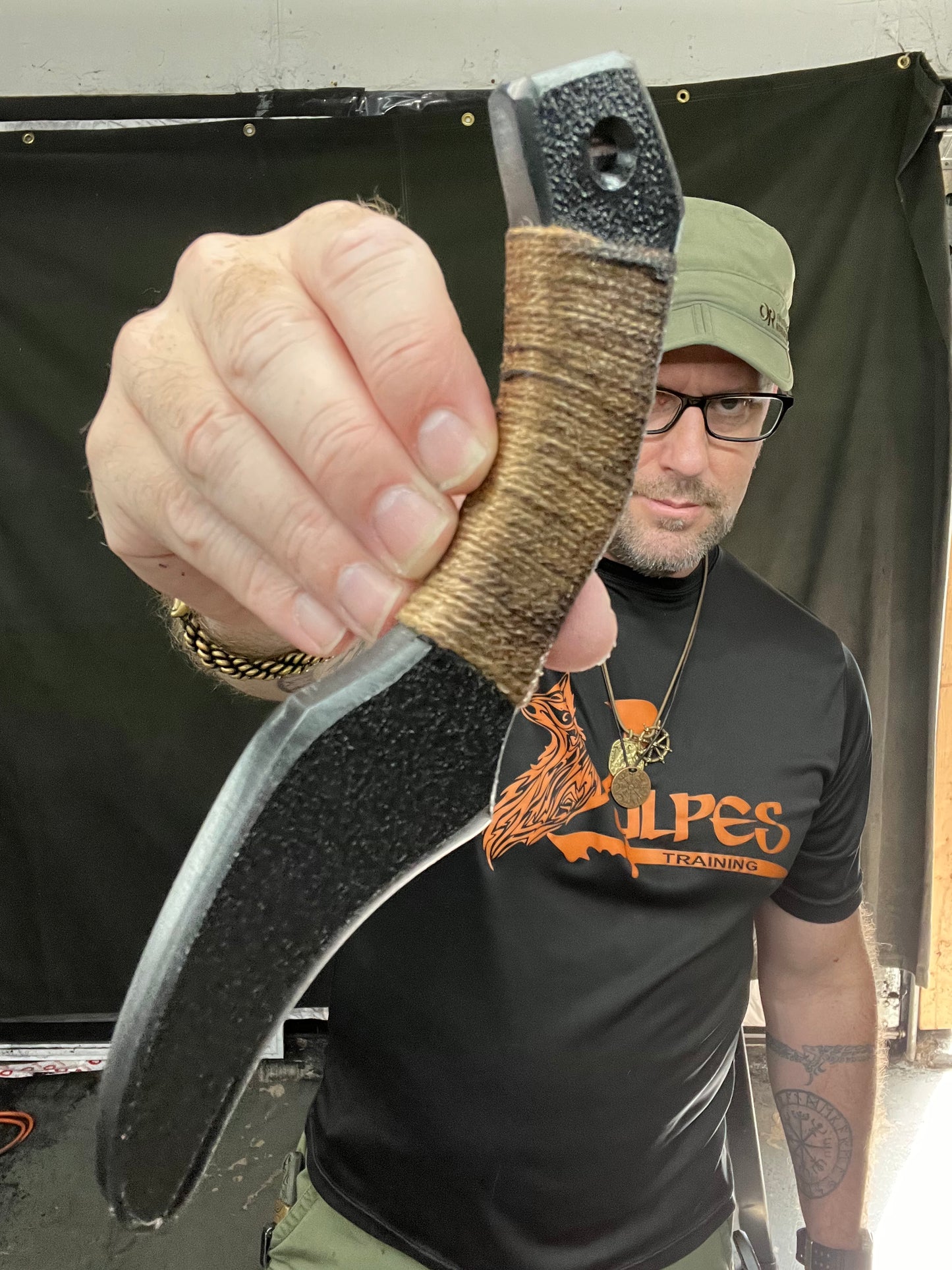 Fennec Pikal Knife Trainer