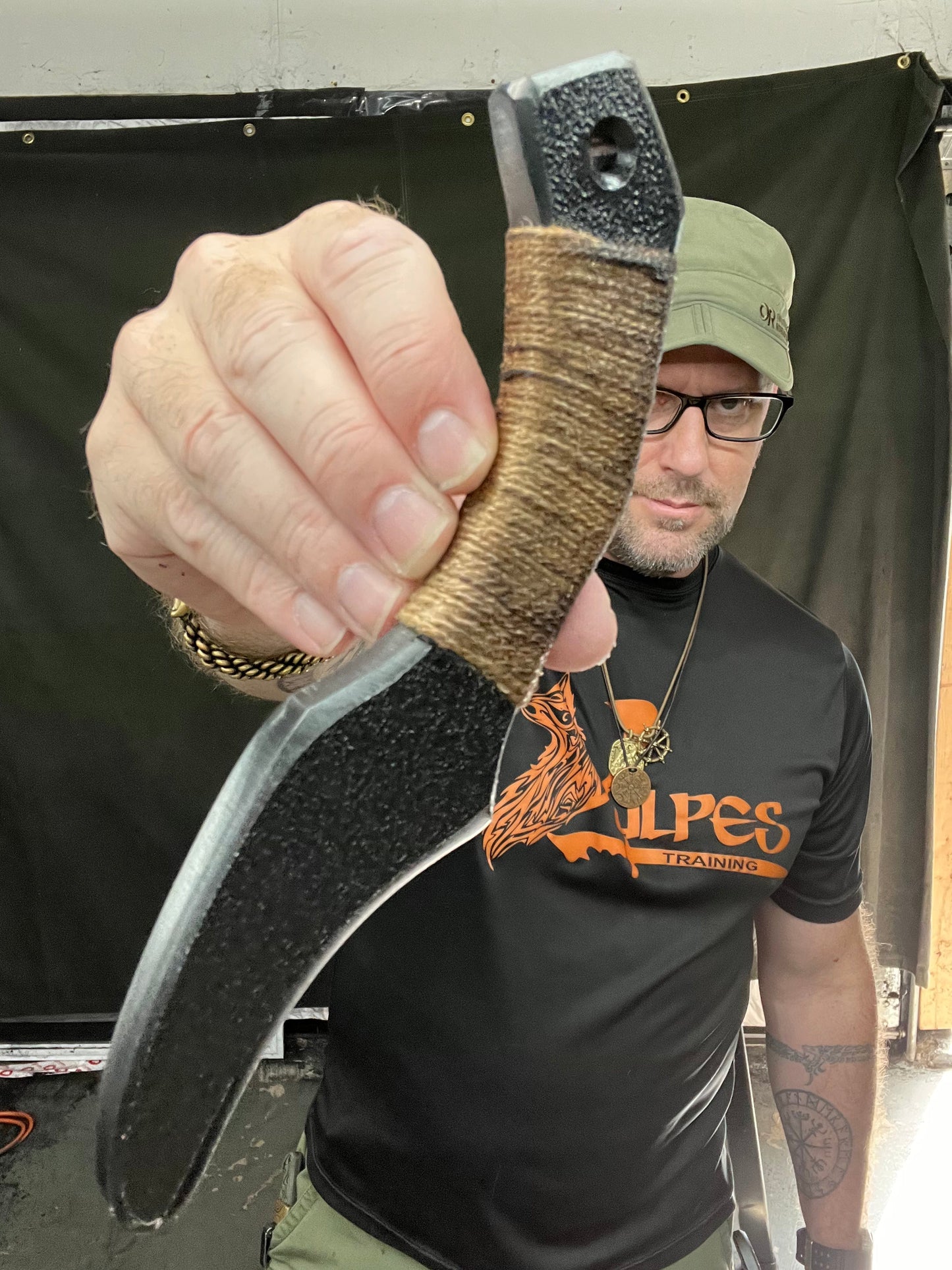 (Sale) Fennec Pikal Knife Trainer
