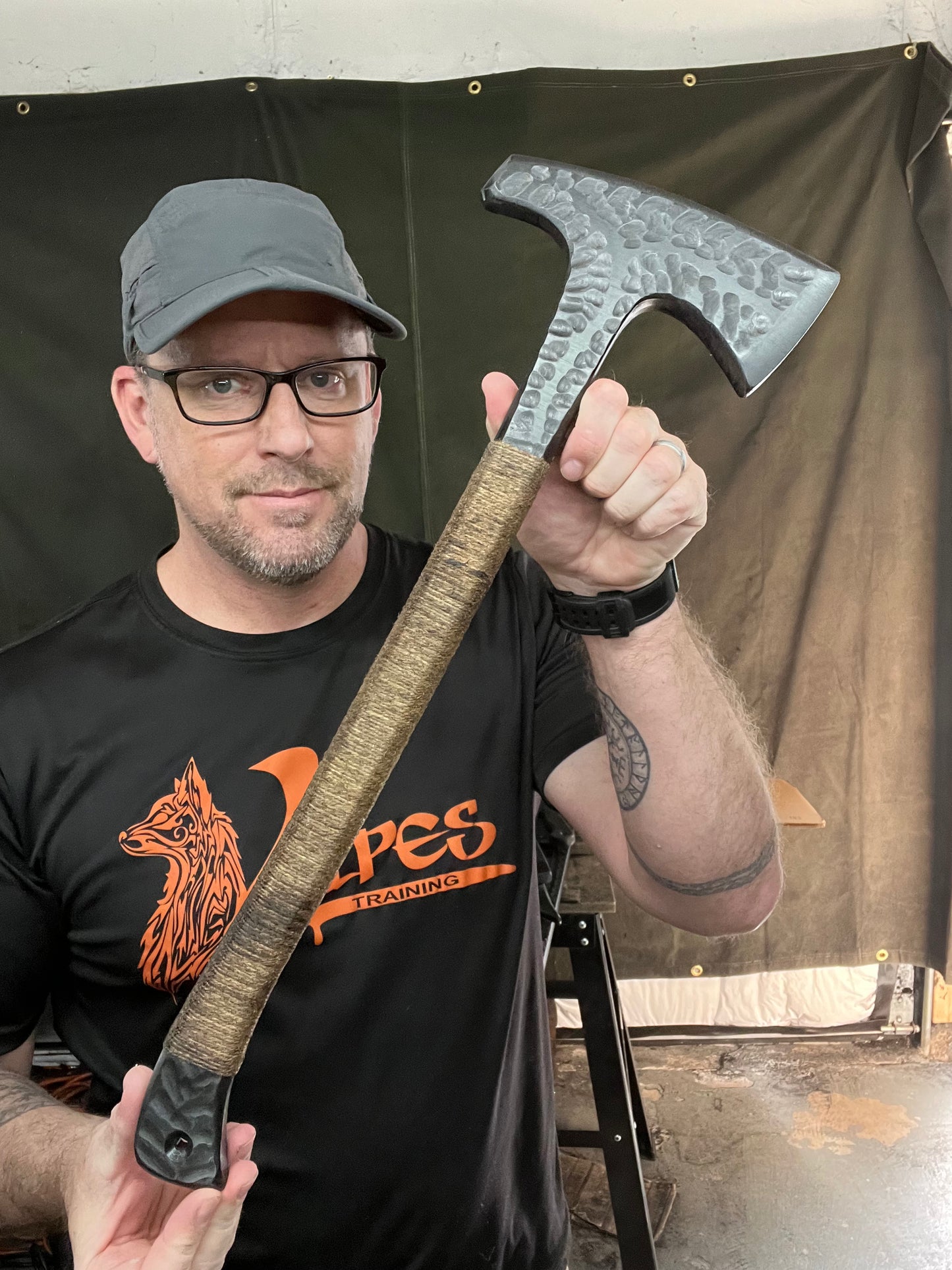 Artisan Tier Seneca Hawk XL