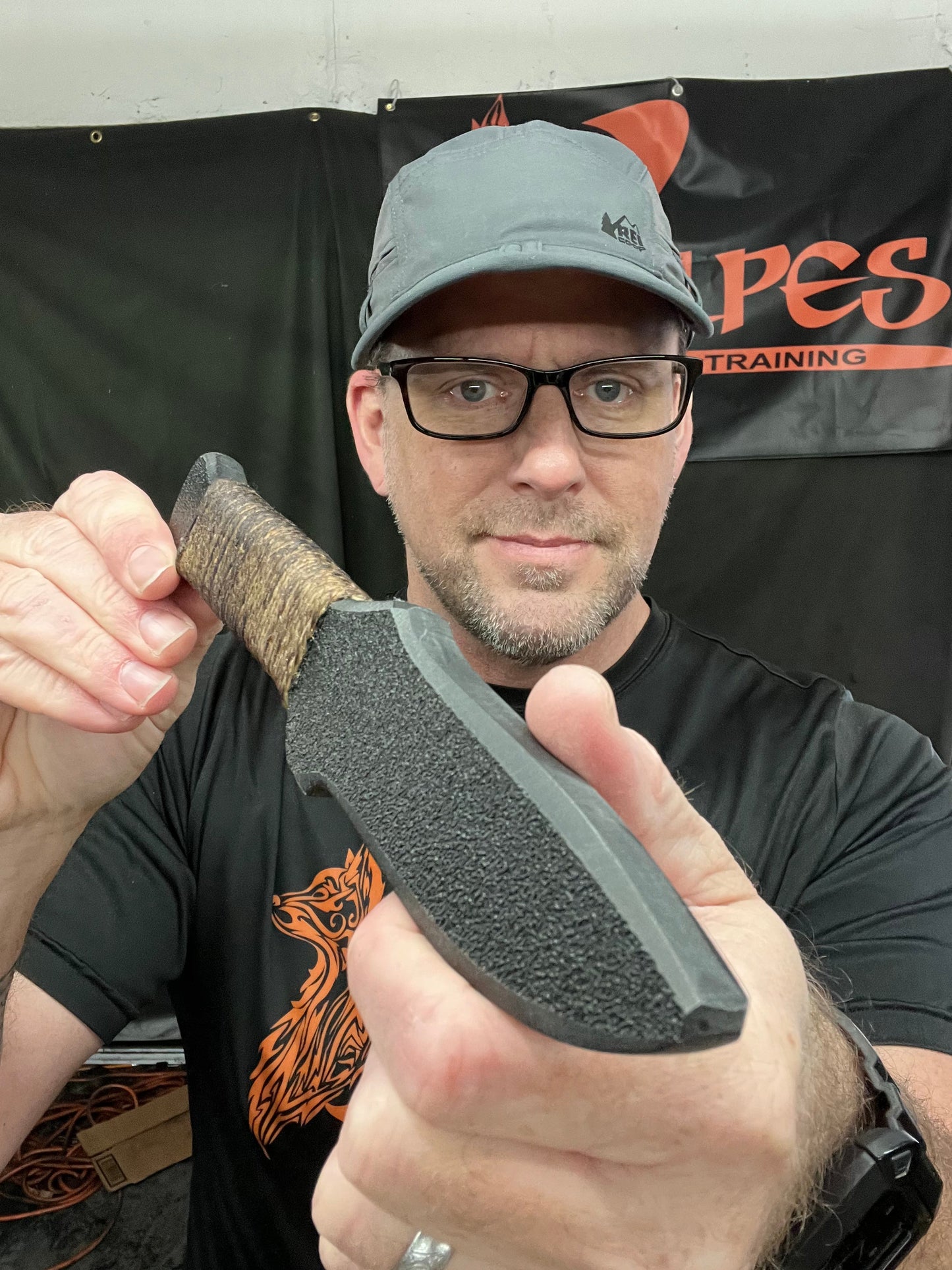 (Sale) Fennec Series Alpha Daga Knife Trainer