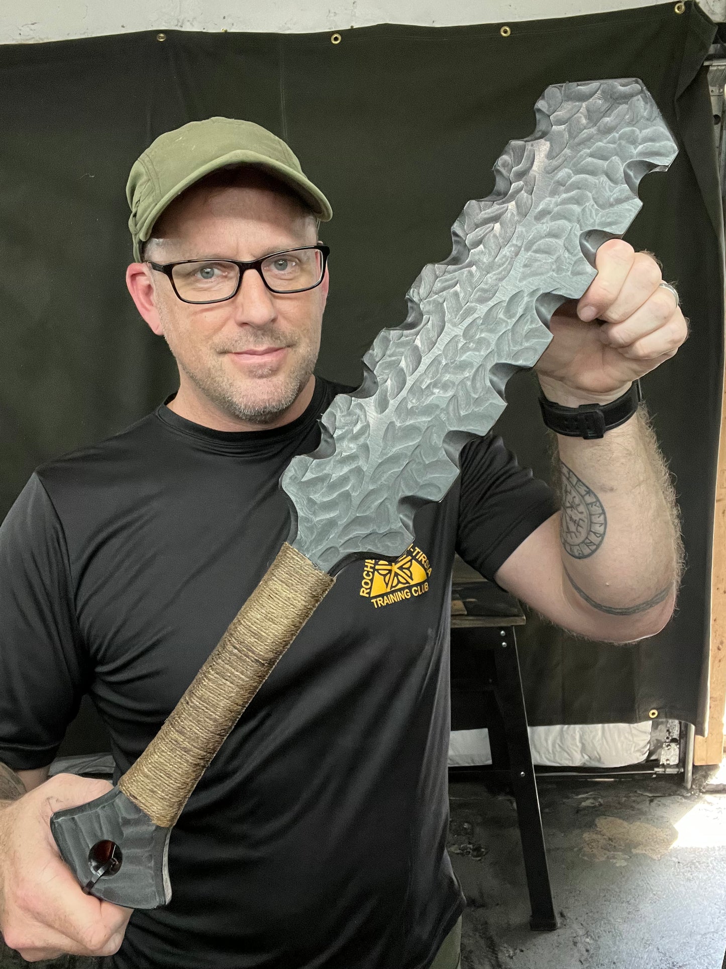 Artisan Tier Macuahitl