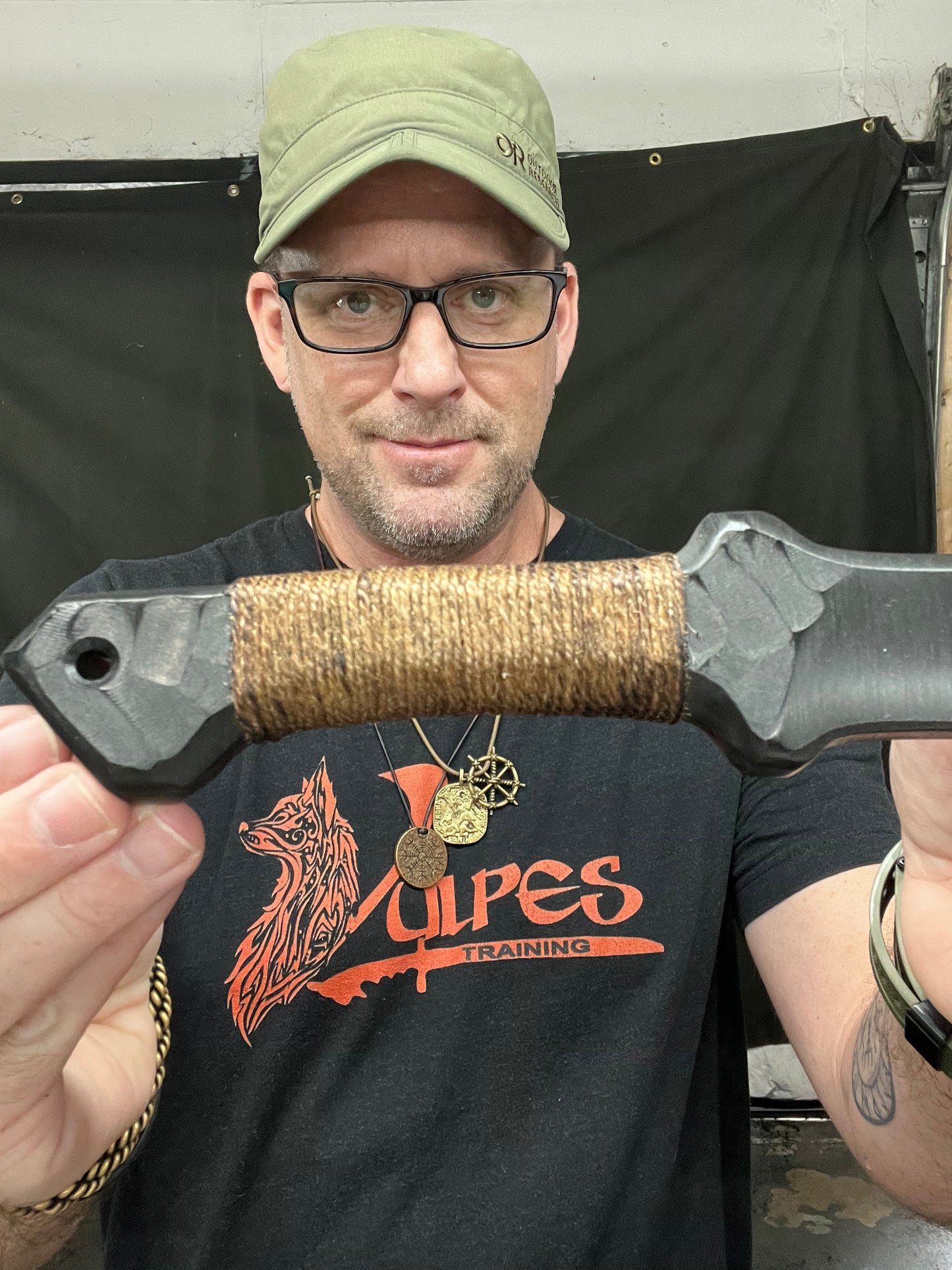 Artisan Tier Medium Combat Master Knife Trainer