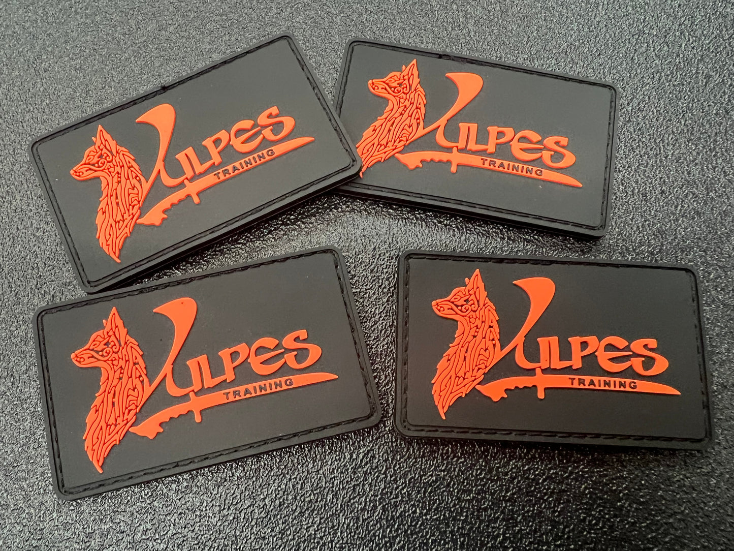 PVC Velcro Patch