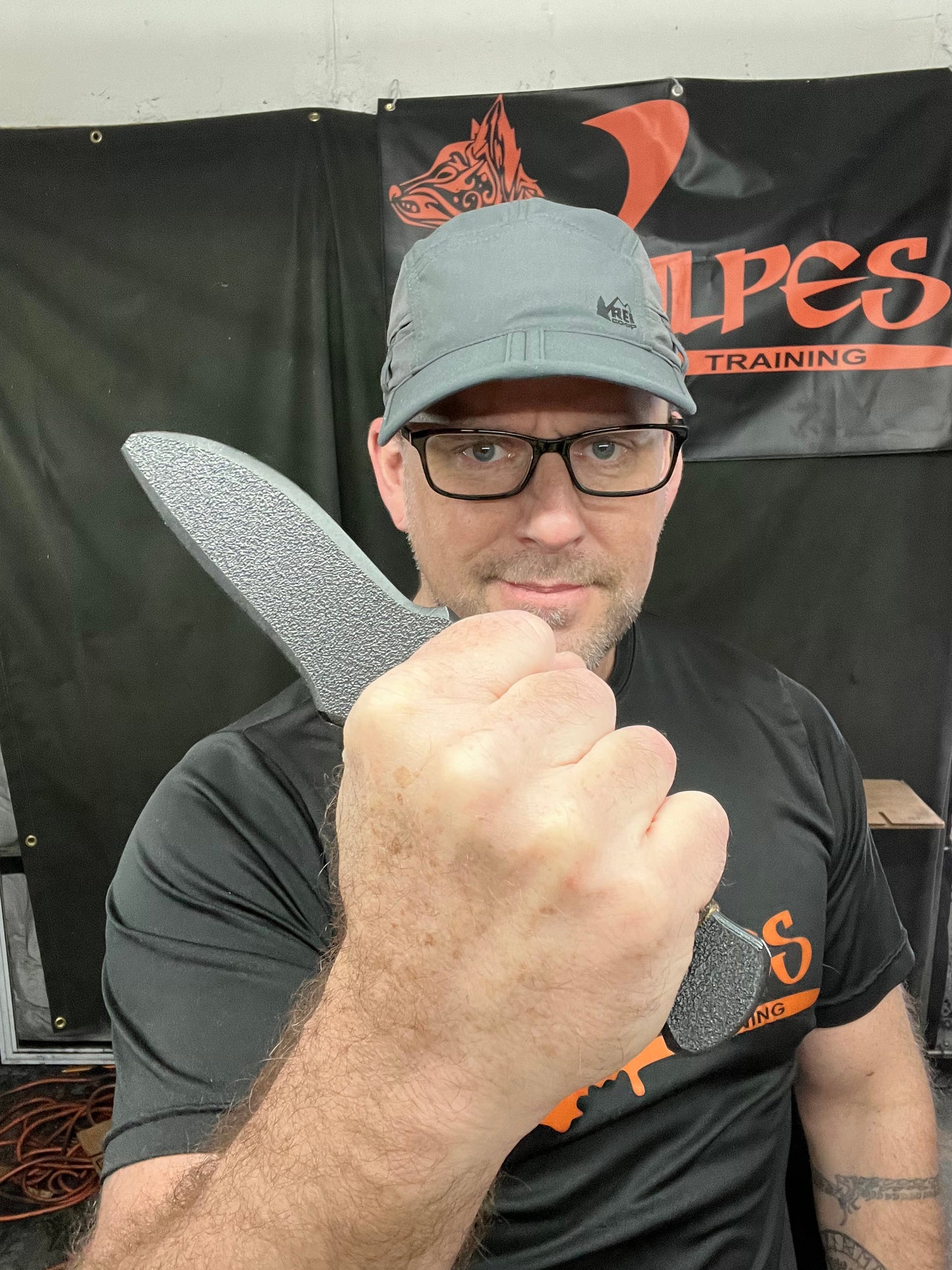 (Sale) Fennec Series Alpha Daga Knife Trainer