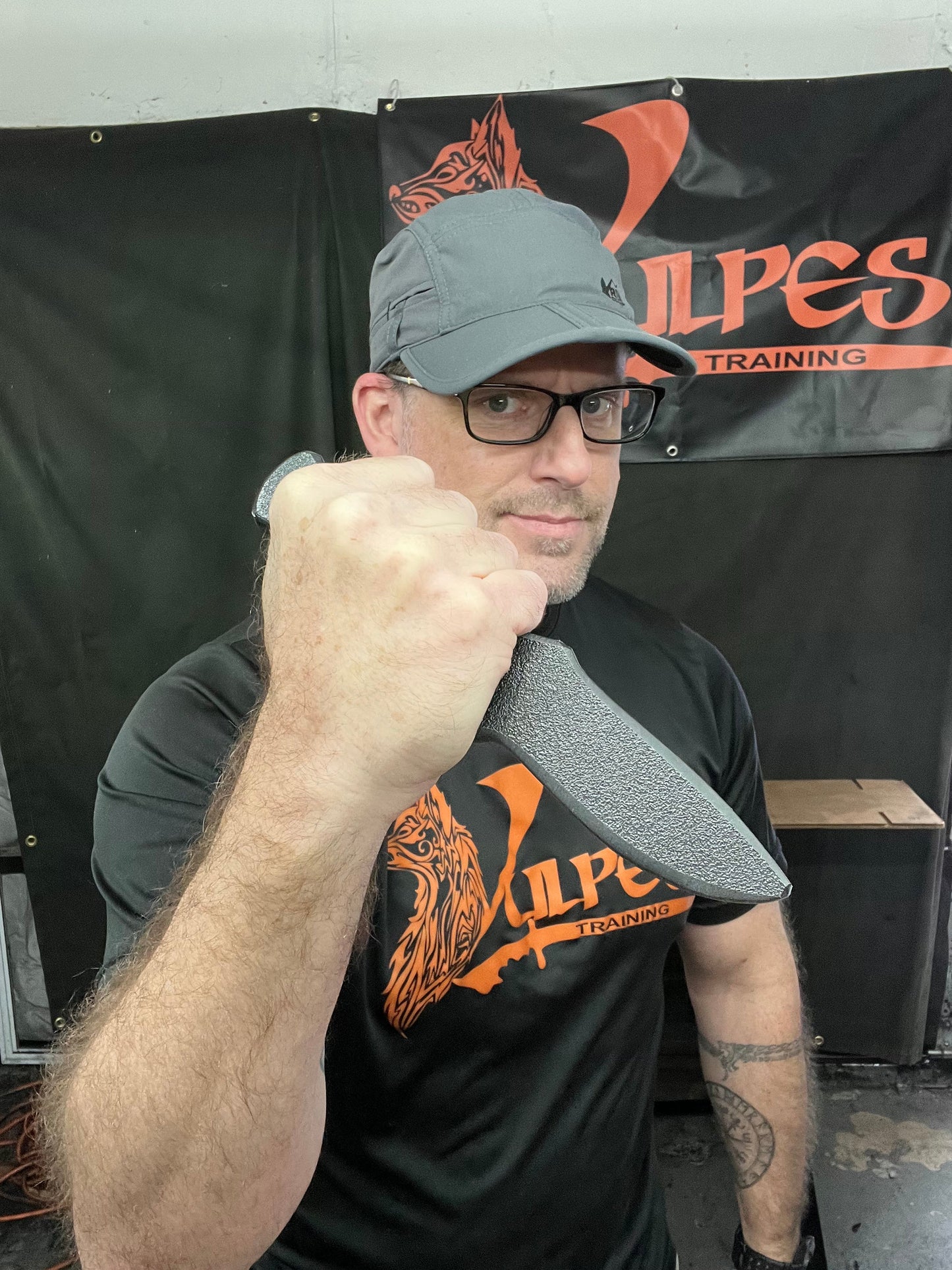 (Sale) Fennec Series Alpha Daga Knife Trainer