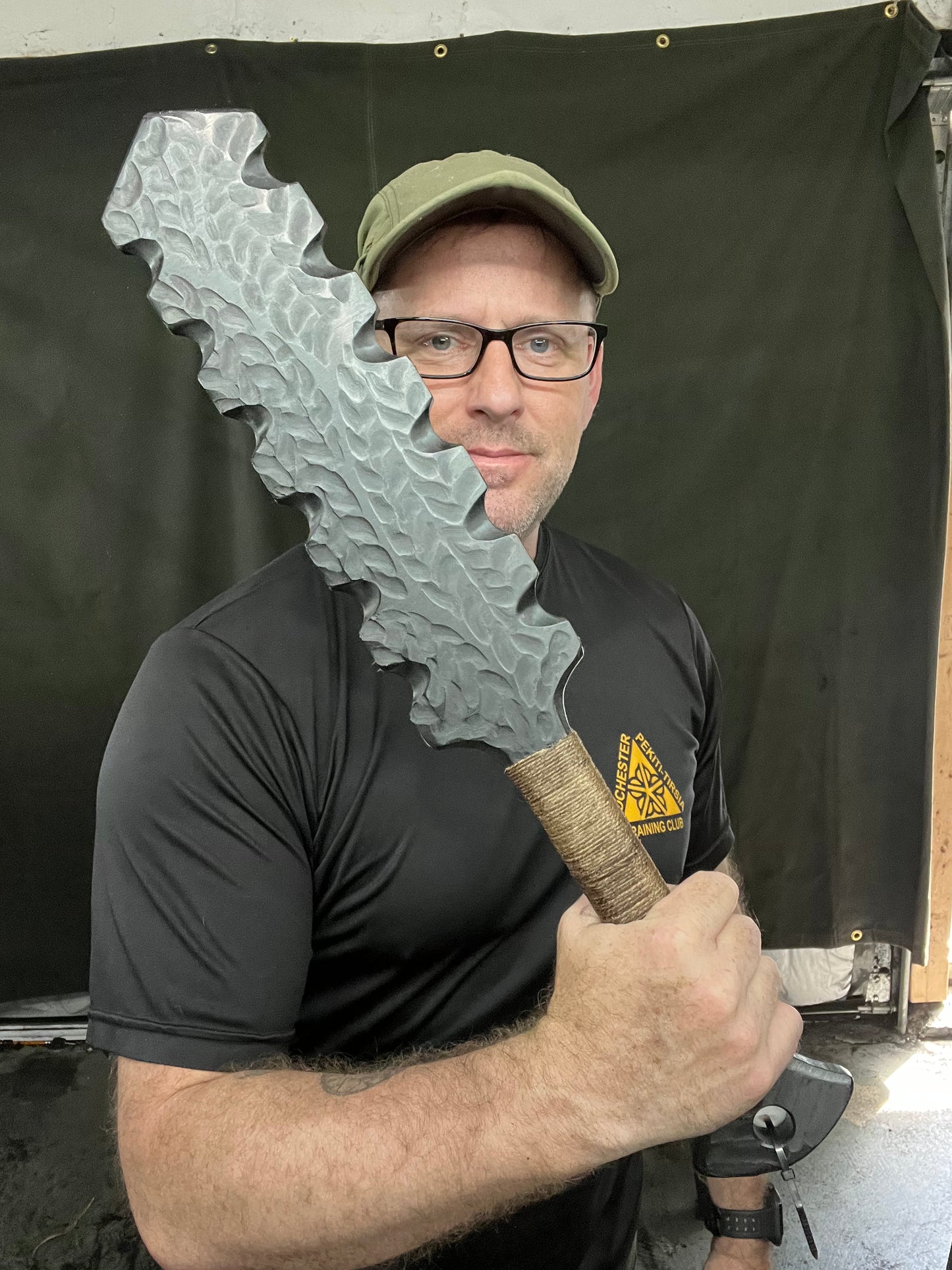 Artisan Tier Macuahitl